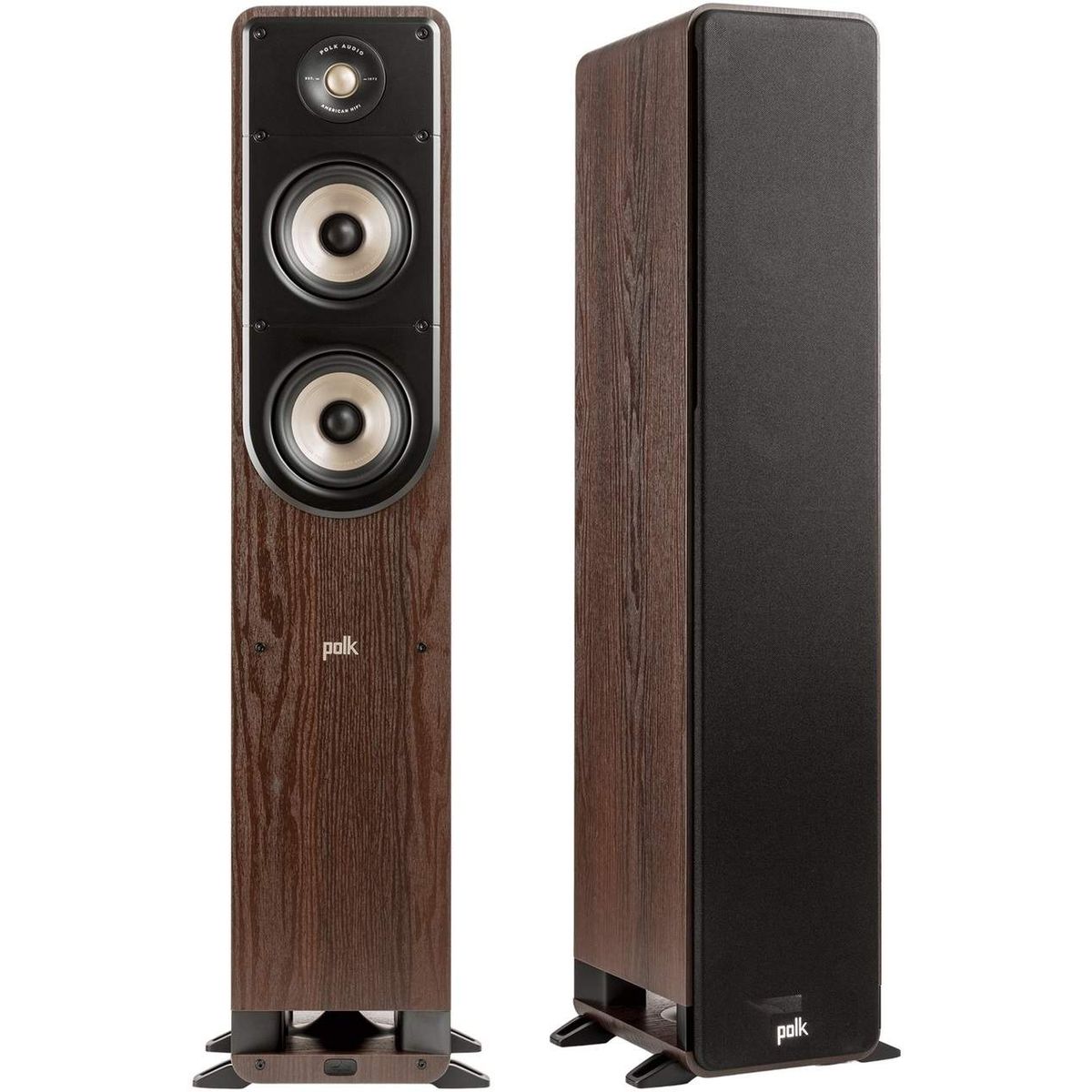 POLK AUDIO - PARLANTE TORRE PASIVO POLK ES50 MARRON PAR