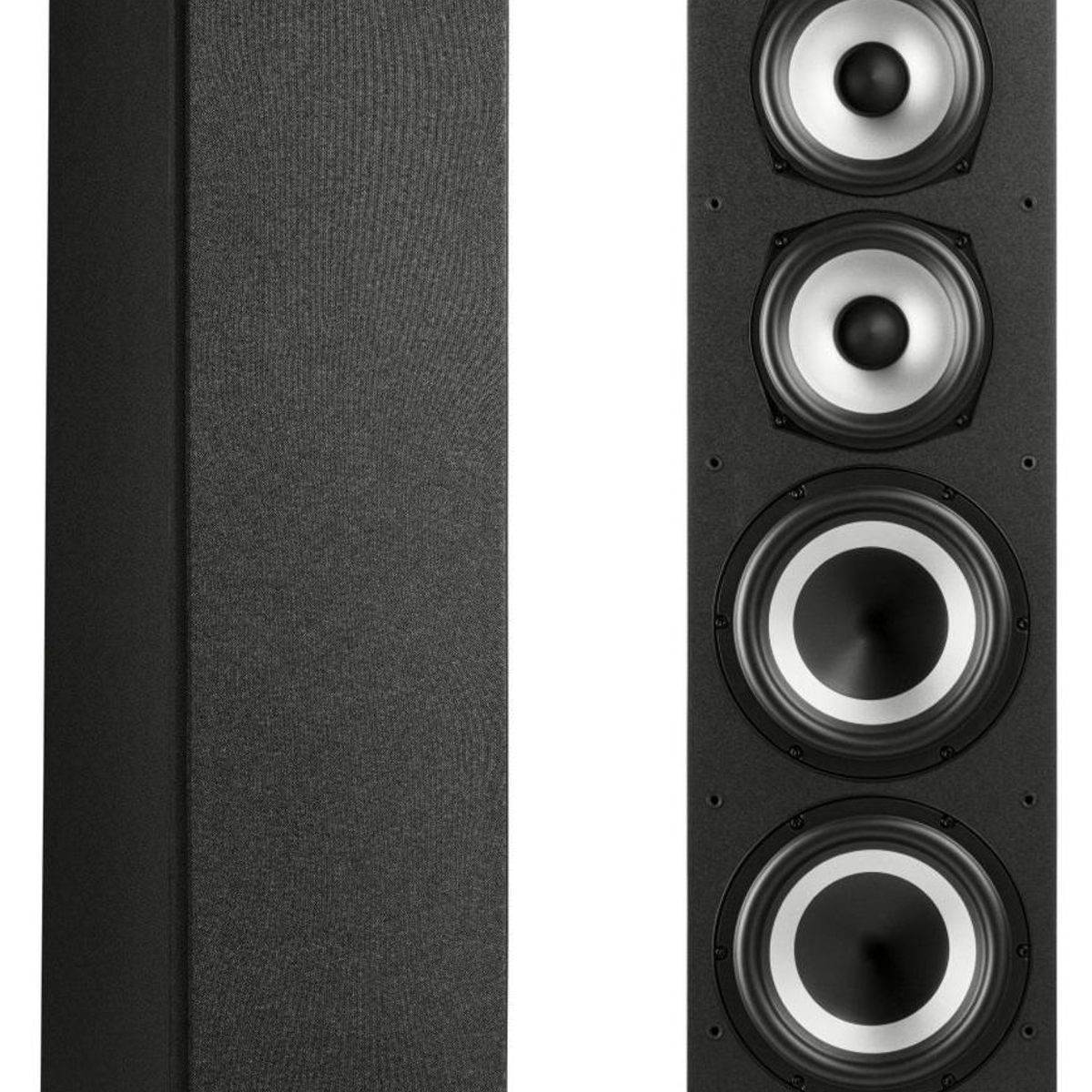 POLK AUDIO - PARLANTE TORRE PASIVO POLK XT70 NEGRO PAR