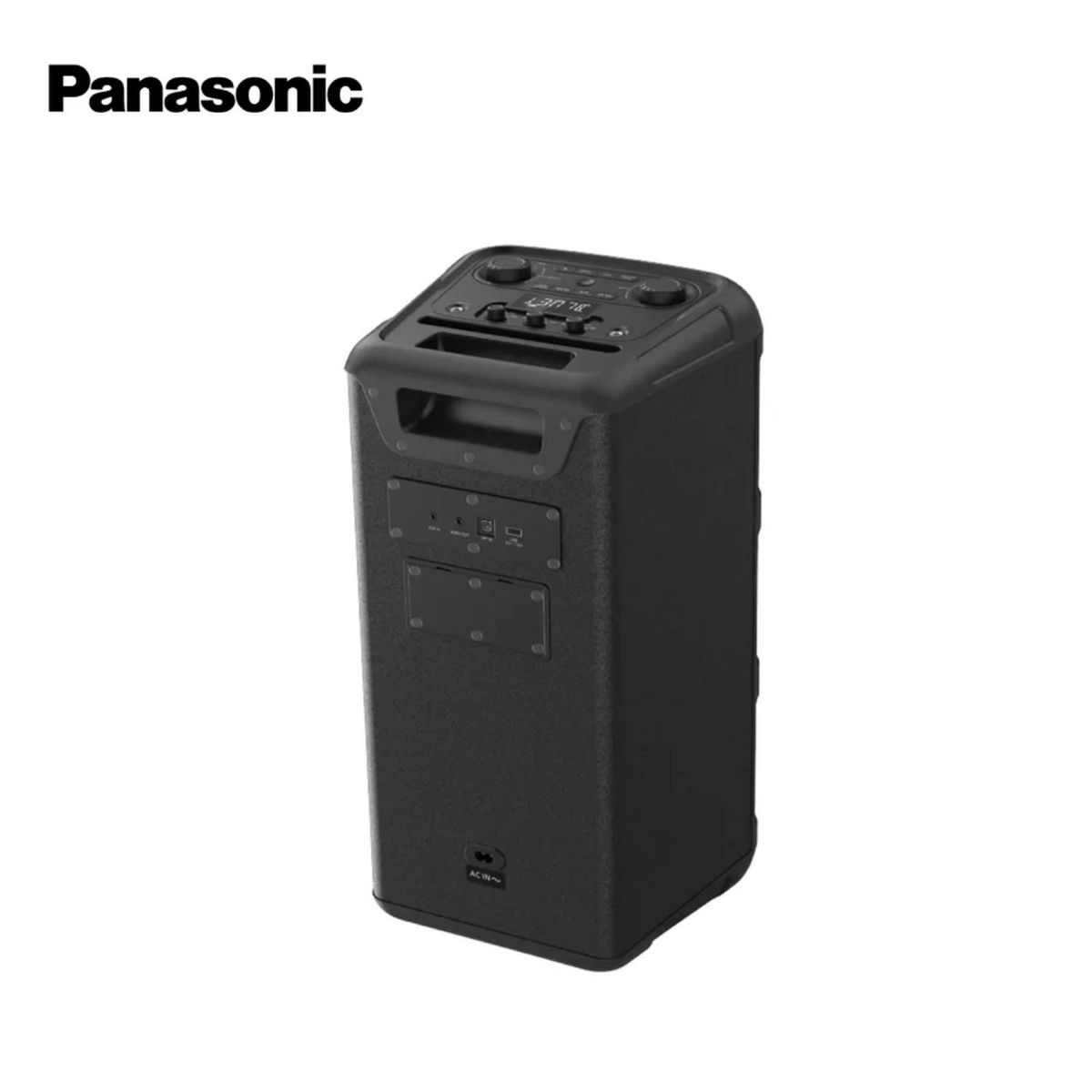 PANASONIC - Parlante Bluetooth Inalámbrico Panasonic SC-BMAX10E-K 15