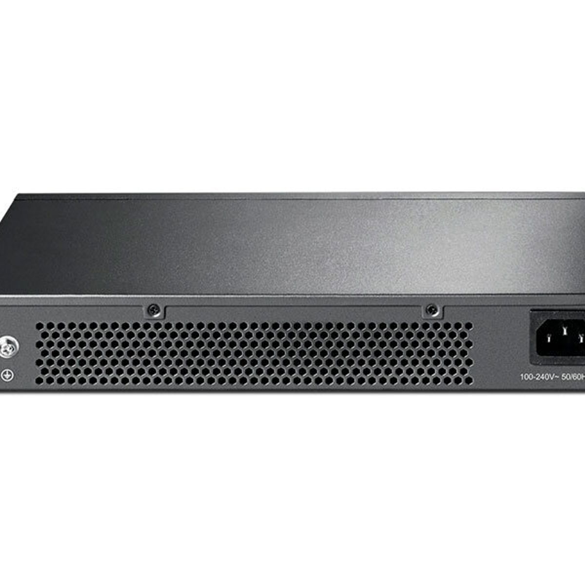 TP LINK - SWITCH TP-LINK GIGABIT DE 24 PTOS TL-SG1024D DESTOP METÁLICO