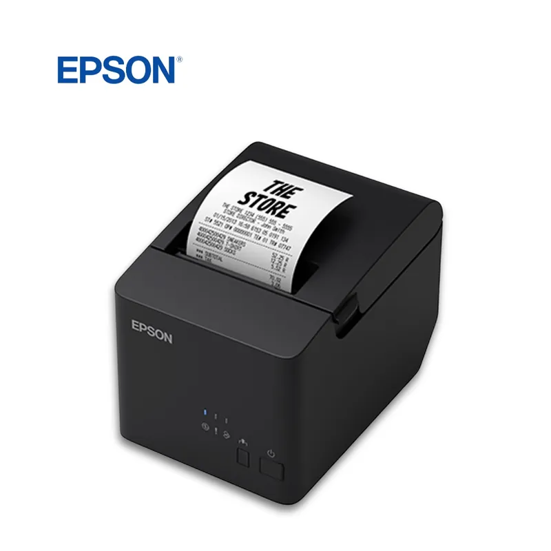 EPSON - EPSON Impresora Ticketera TM T20IIIL - 001 USB/SERIAL