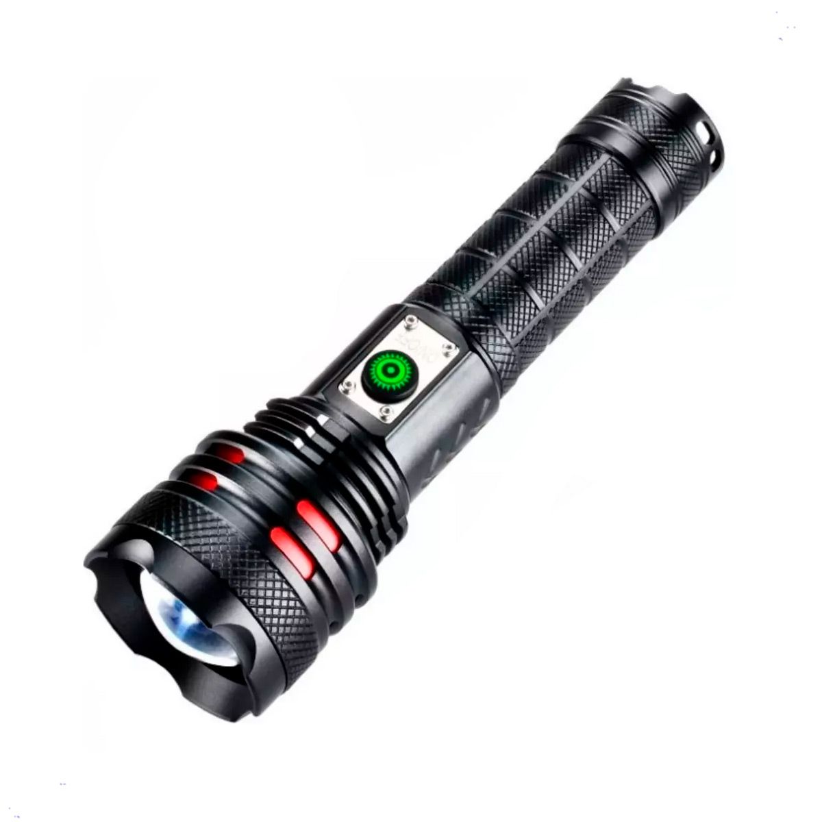 LIDIMI - Linterna Tactica Lidimi LD-L462A 30w 2000 metros Recargable