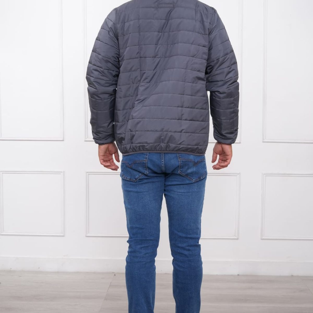 MASSERANO - CASACA IMPERMEABLE HOMBRE GLACIER NYLON MASSERANO