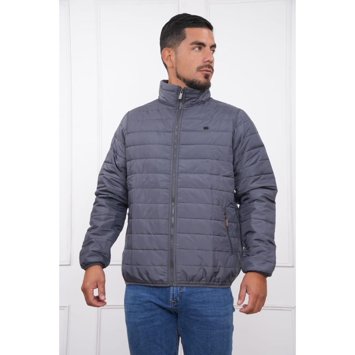 MASSERANO - CASACA IMPERMEABLE HOMBRE GLACIER NYLON MASSERANO