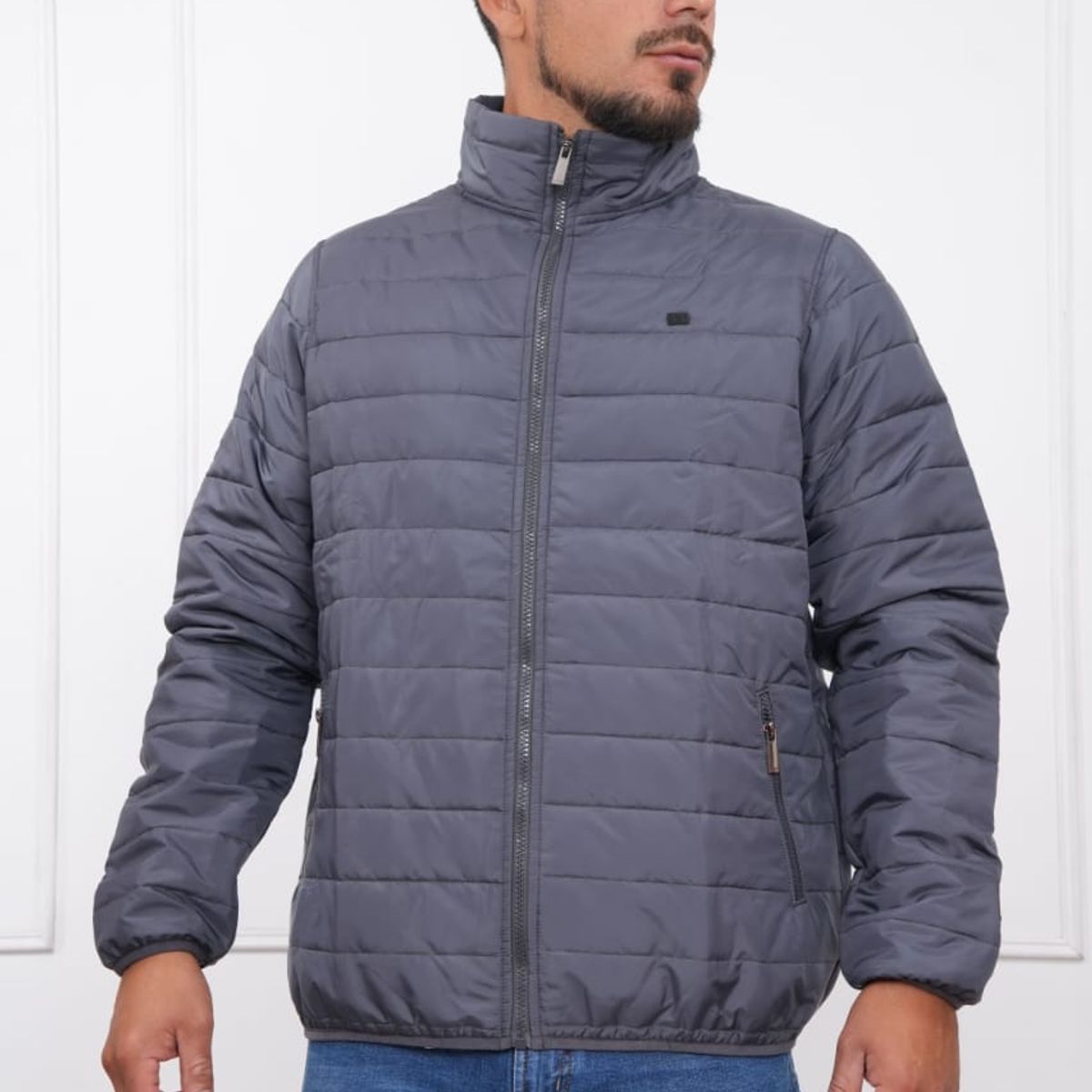 MASSERANO - CASACA IMPERMEABLE HOMBRE GLACIER NYLON MASSERANO
