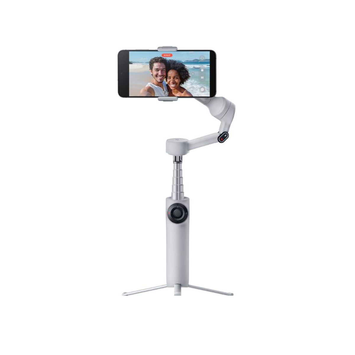 INSTA360 - Insta360 Flow 2 Plus – Estabilizador para Celular