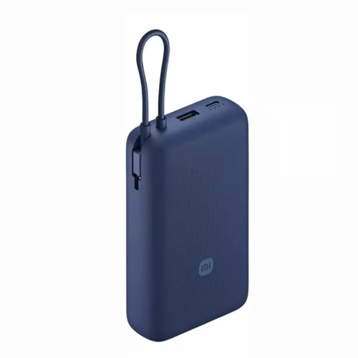 XIAOMI - Power Bank Xiaomi 20000mAh 33W Fast Charger  - Azul