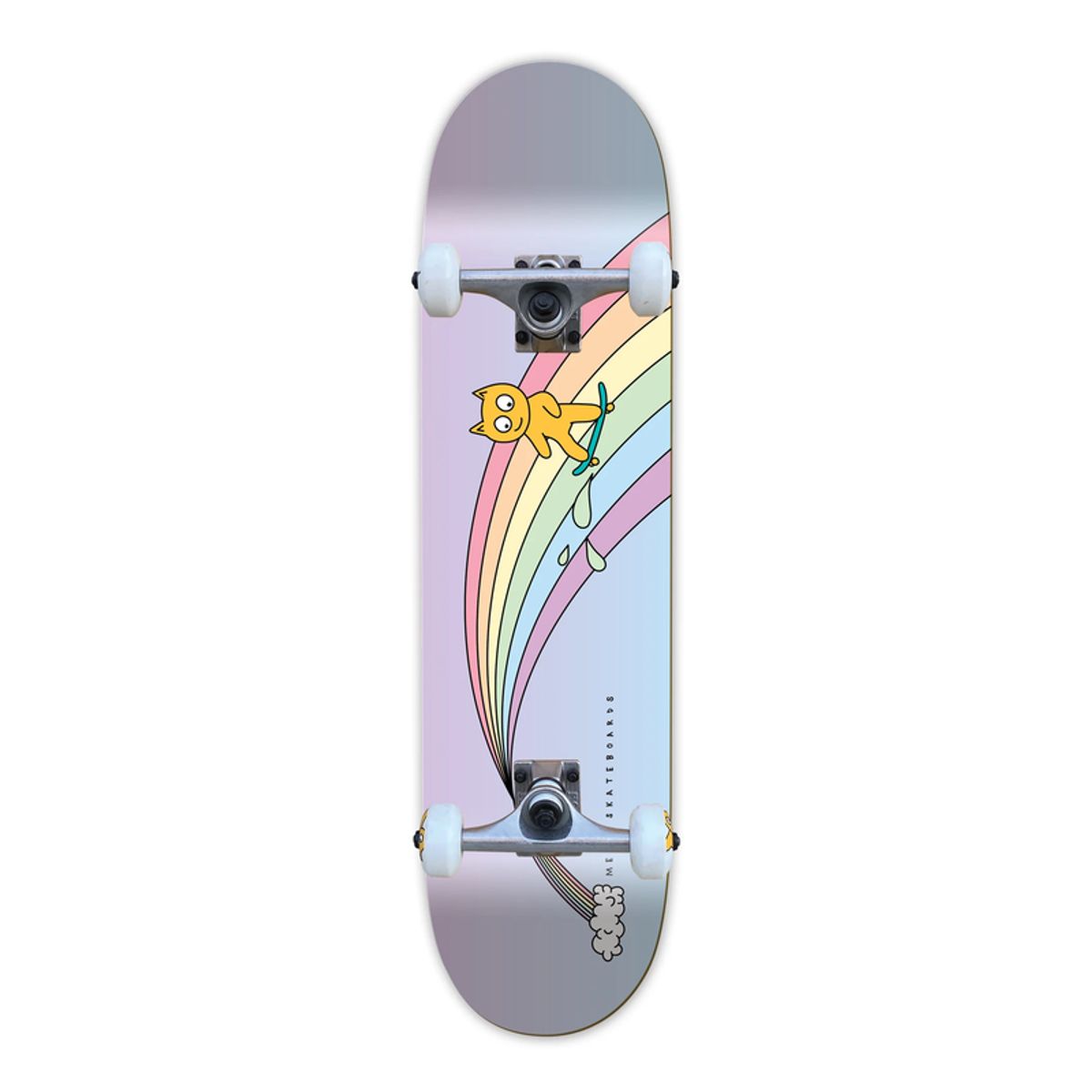 RIP CURL - MEOW Over The Rainbow Skate Complete Fade 75-7HS397