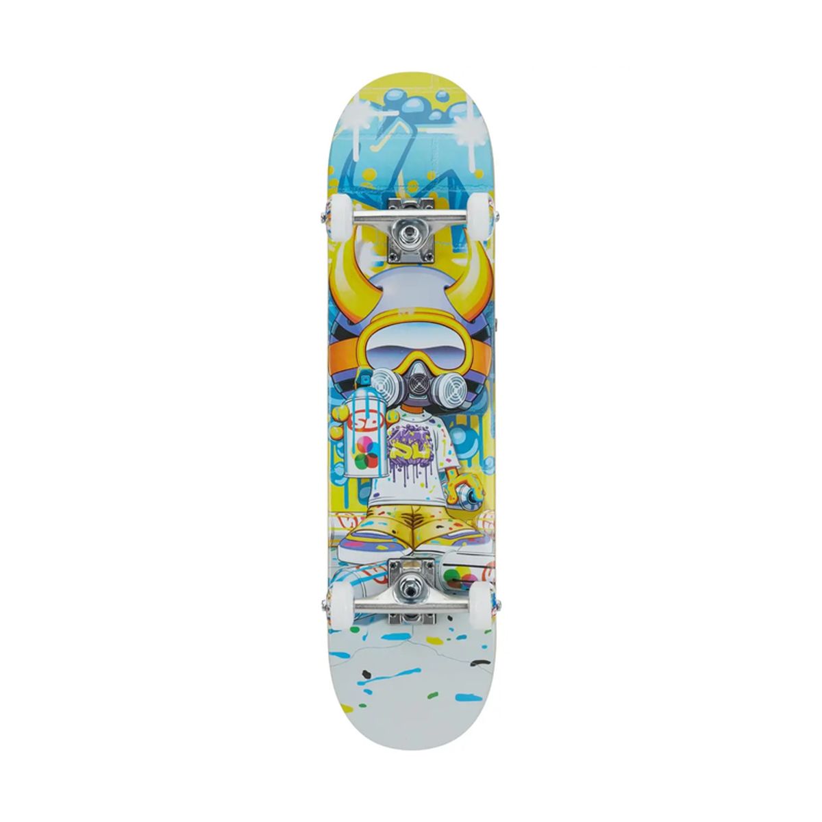 RIP CURL - SPEED DEMONS Tagger Skate Complete Multi 7.5''-7HS401