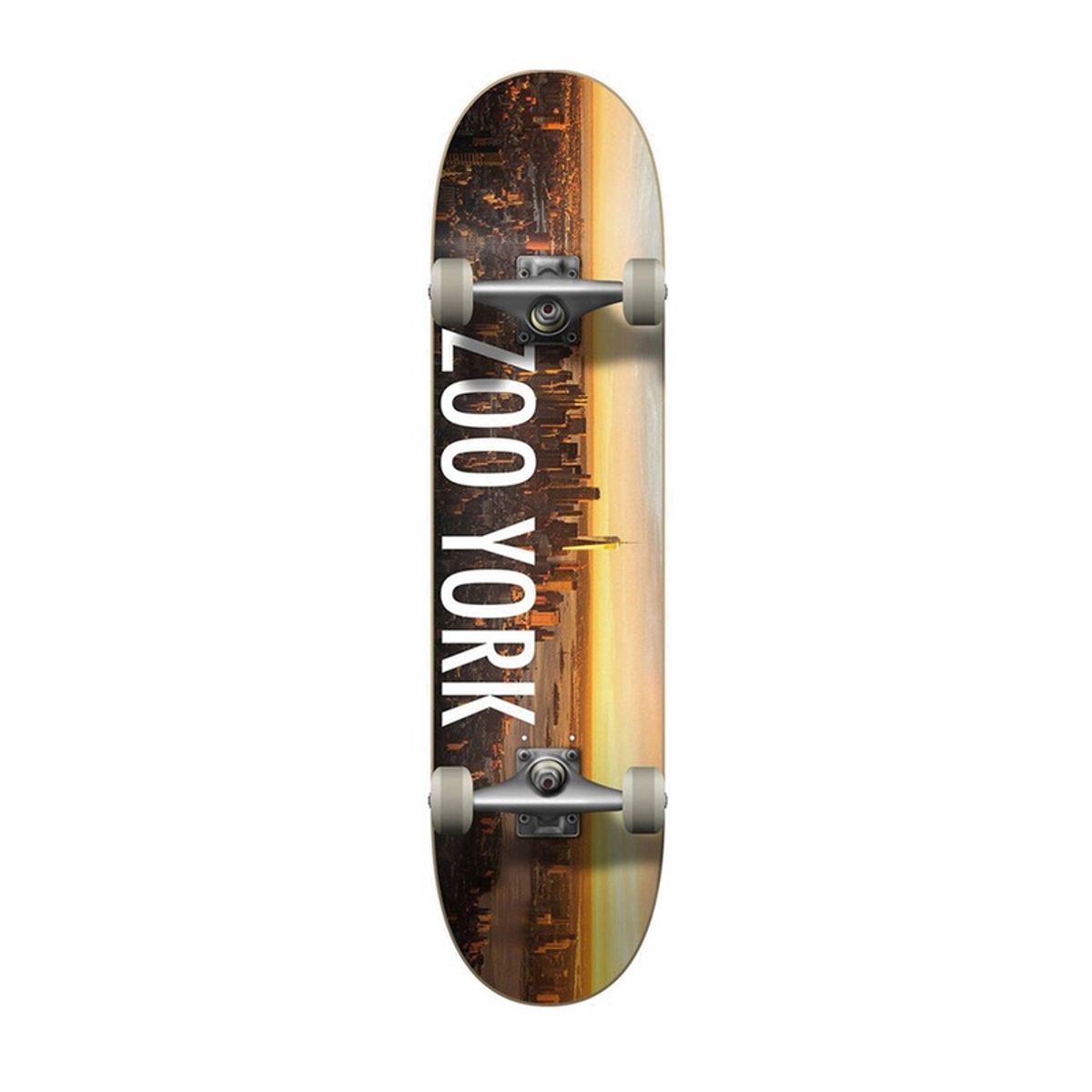 RIP CURL - ZOO YORK Sunrise Skate Complete Multi 75- 7HS404