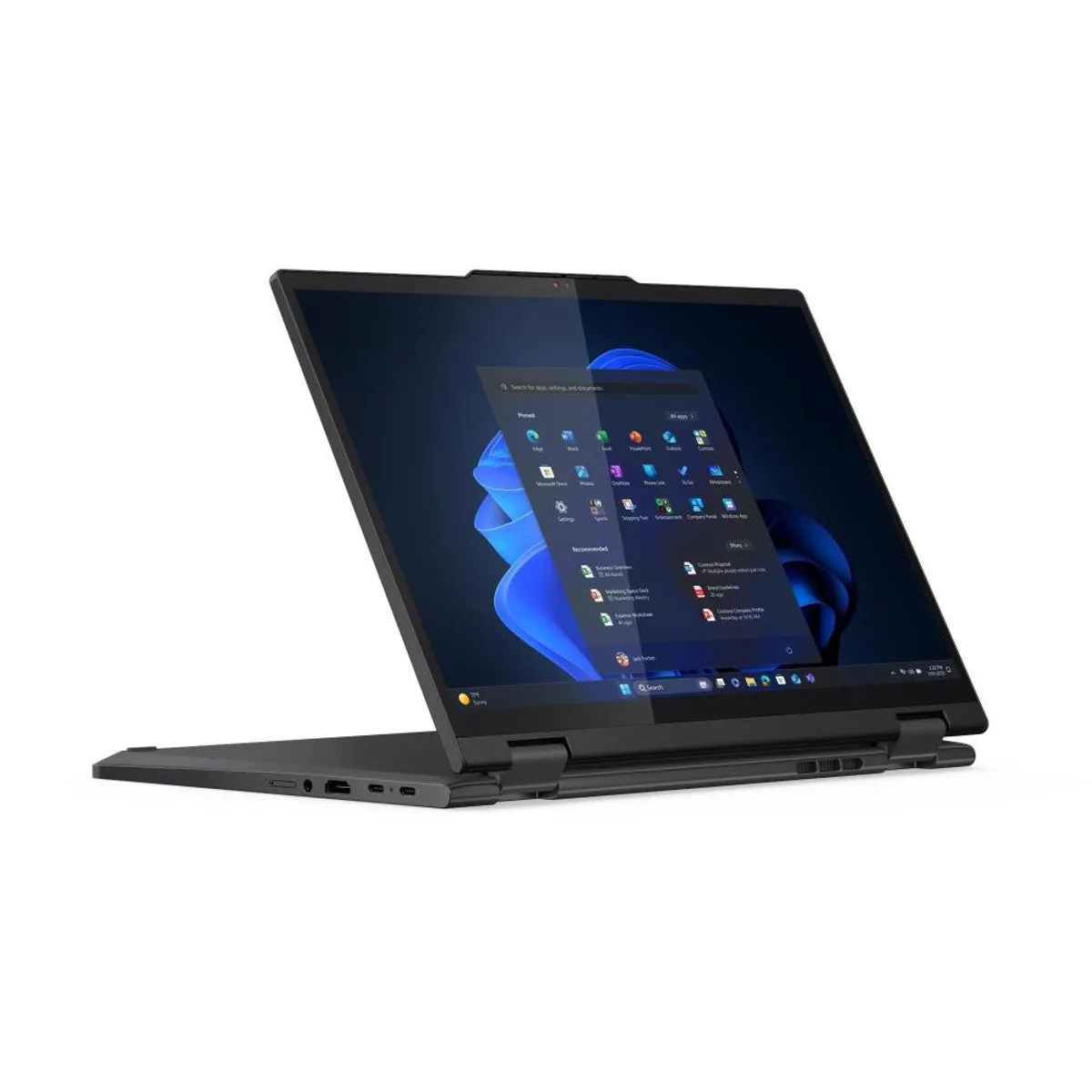LENOVO - Laptop Lenovo Thinkpad T14s  2 en 1  Core U7 RAM32gb SSD1 TB