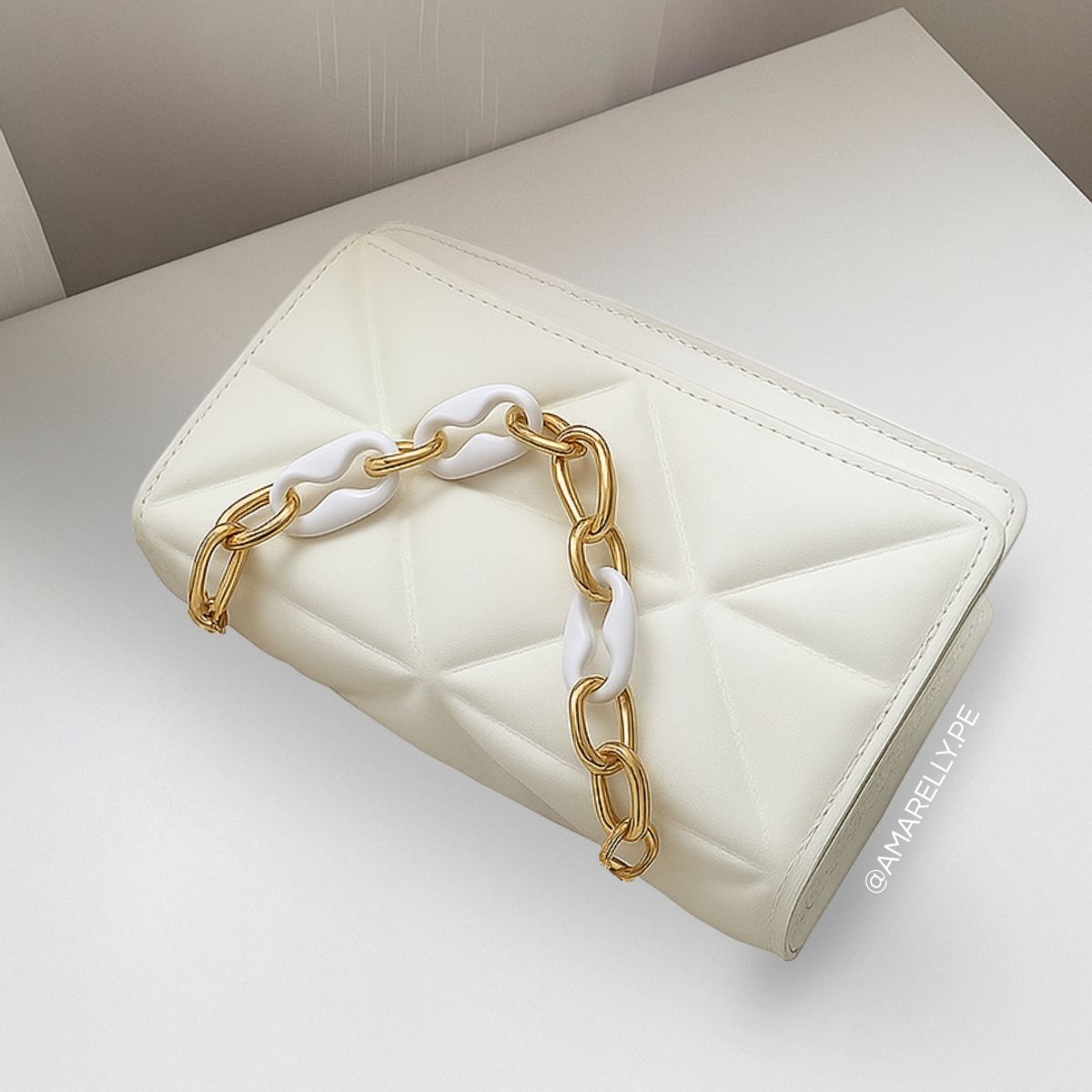 AMARELLY - CARTERA PARA DAMA MADISON