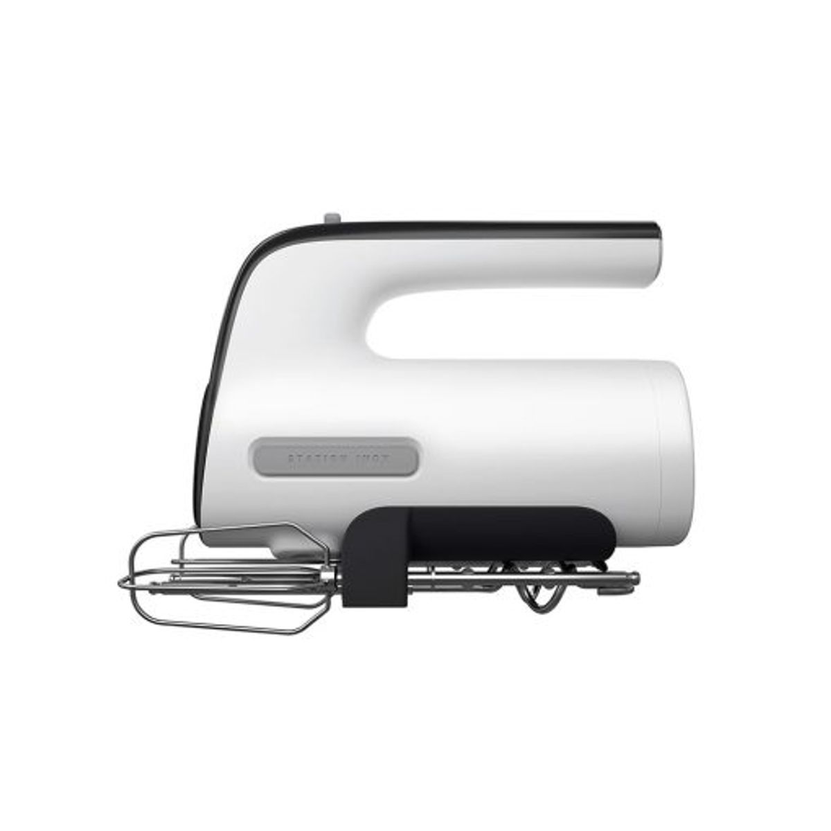 Taurus - Batidora de Mano Taurus STATION INOX Blanco
