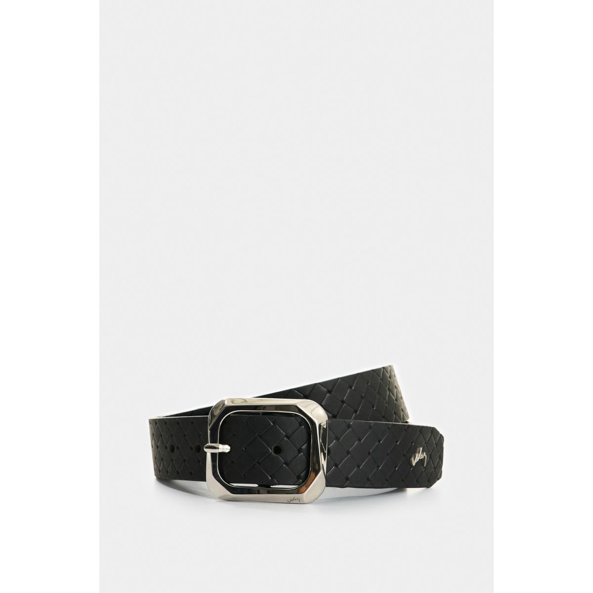 VELEZ - Vélez Correa Unifaz De Cuero Para Mujer Astra Negro