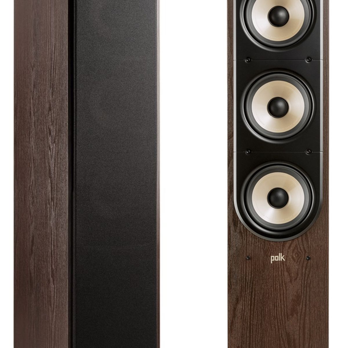 POLK AUDIO - PARLANTES TORRE PASIVOS POLK ES60 MARRON PAR