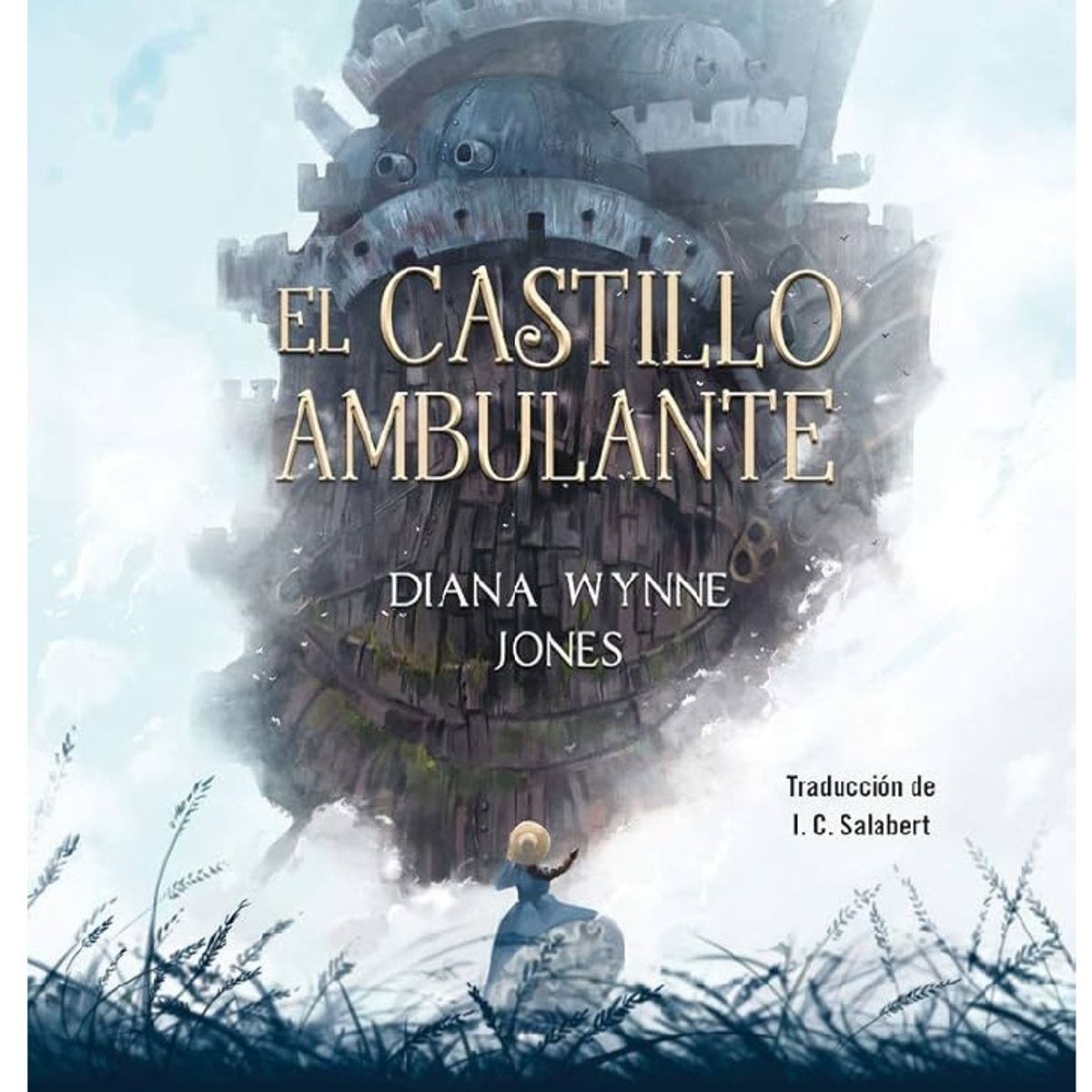 GENERICO - El Castillo Ambulante - Diana Wynne Jones