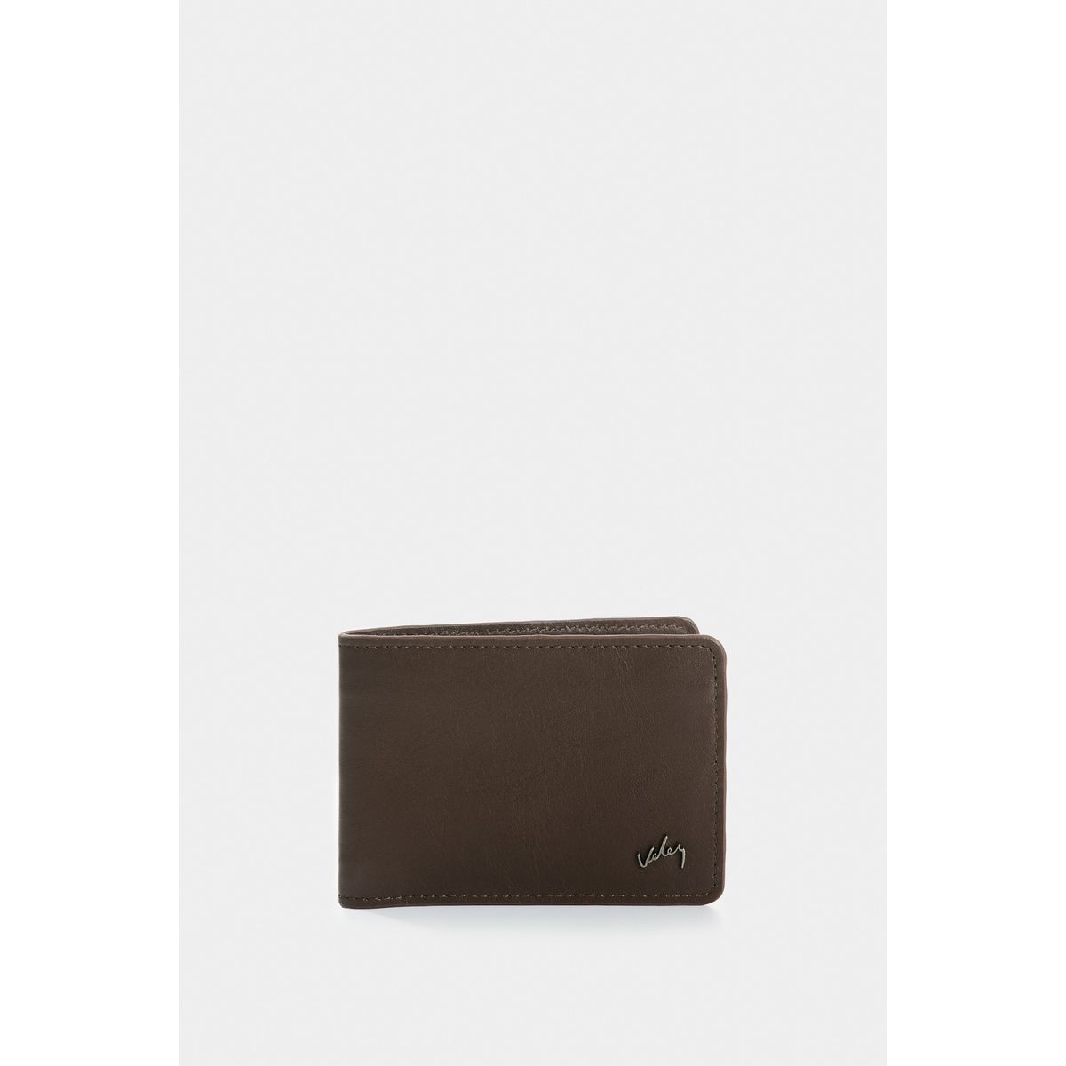 VELEZ - Vélez Billetera De Cuero Para Hombre Sienna Cafe