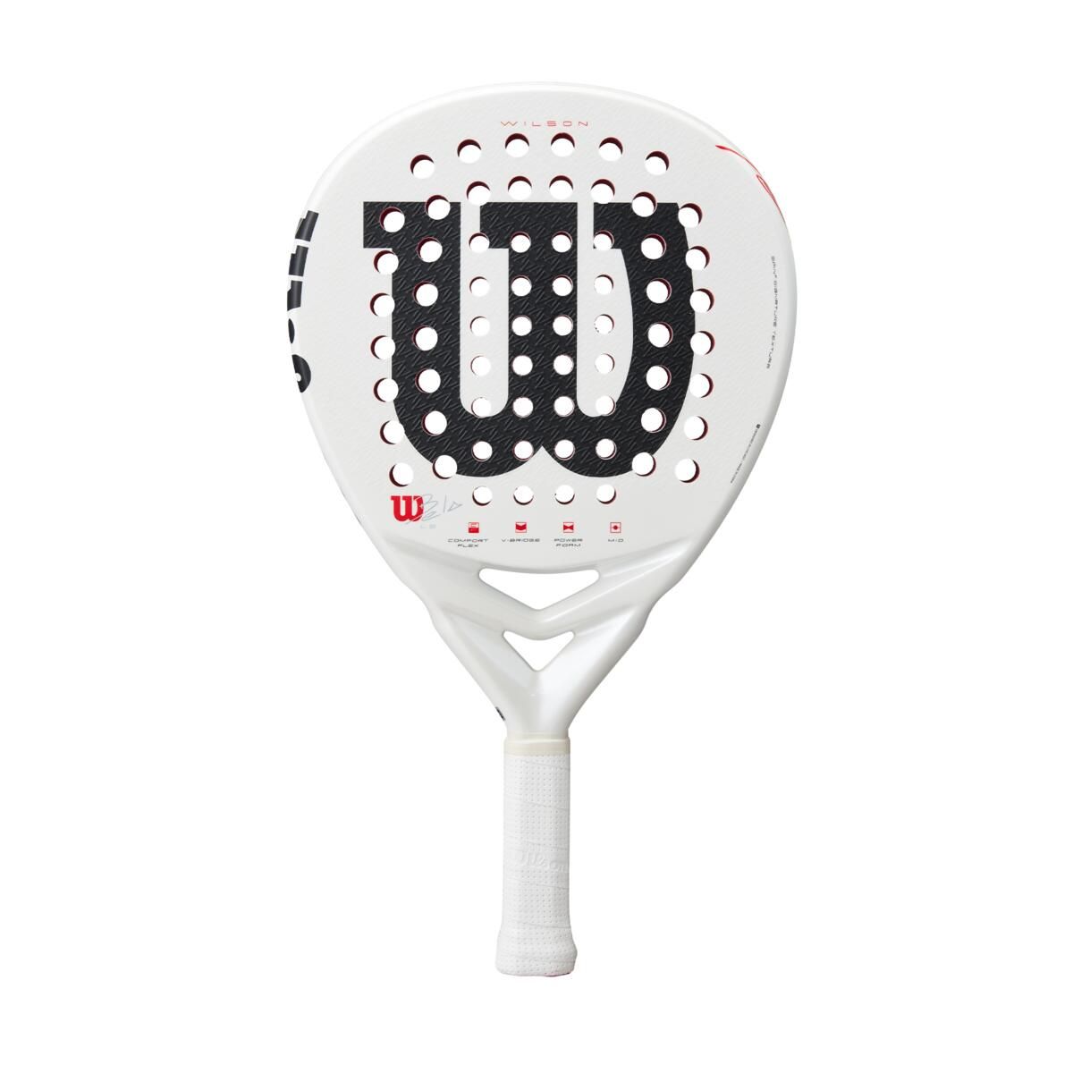 WILSON - Pala de Padel Bela LS V3 Padel 2 - Wilson