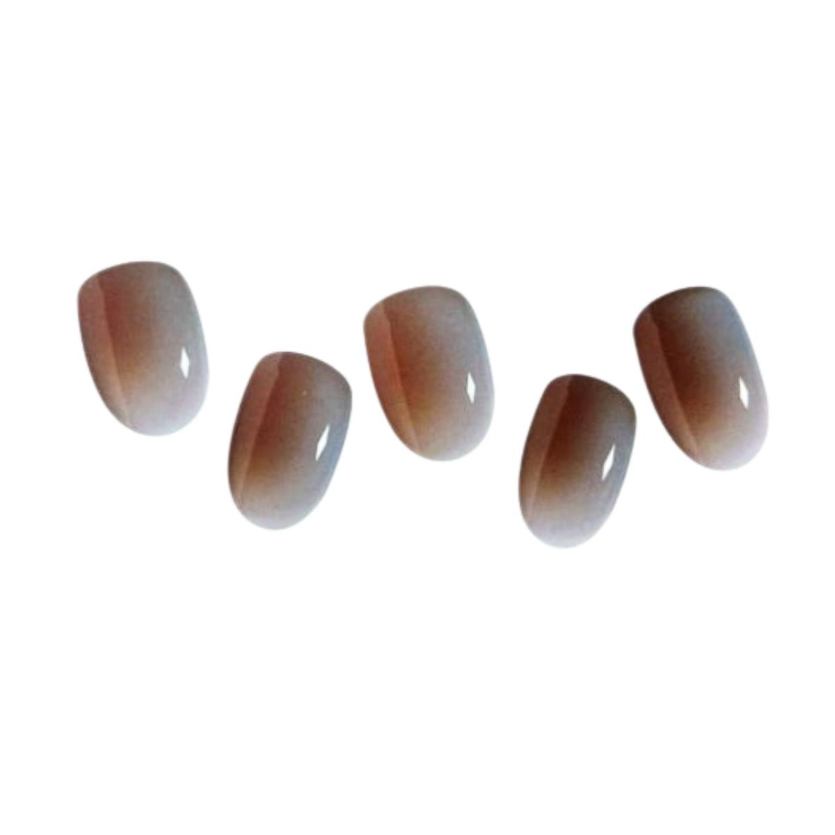 GENERICO - Sticky Nails - Uñas Adhesivas Tipo Gel para Luz LED - H006