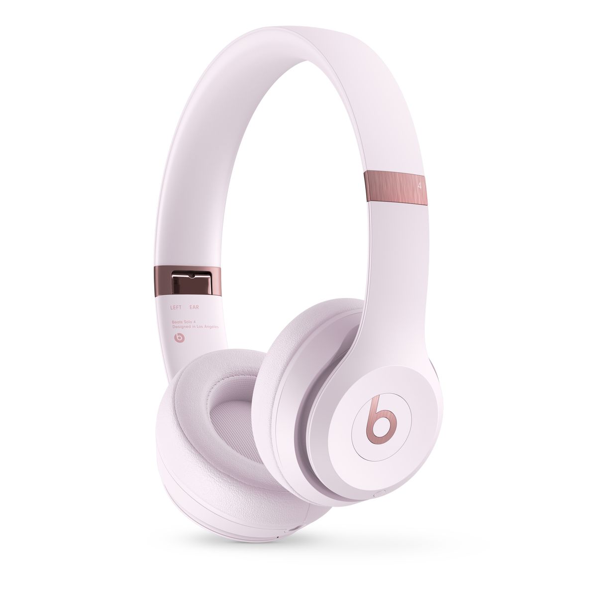 BEATS - BEATS SOLO4 ON-EAR CLOUD PINK  BLUETOOTH