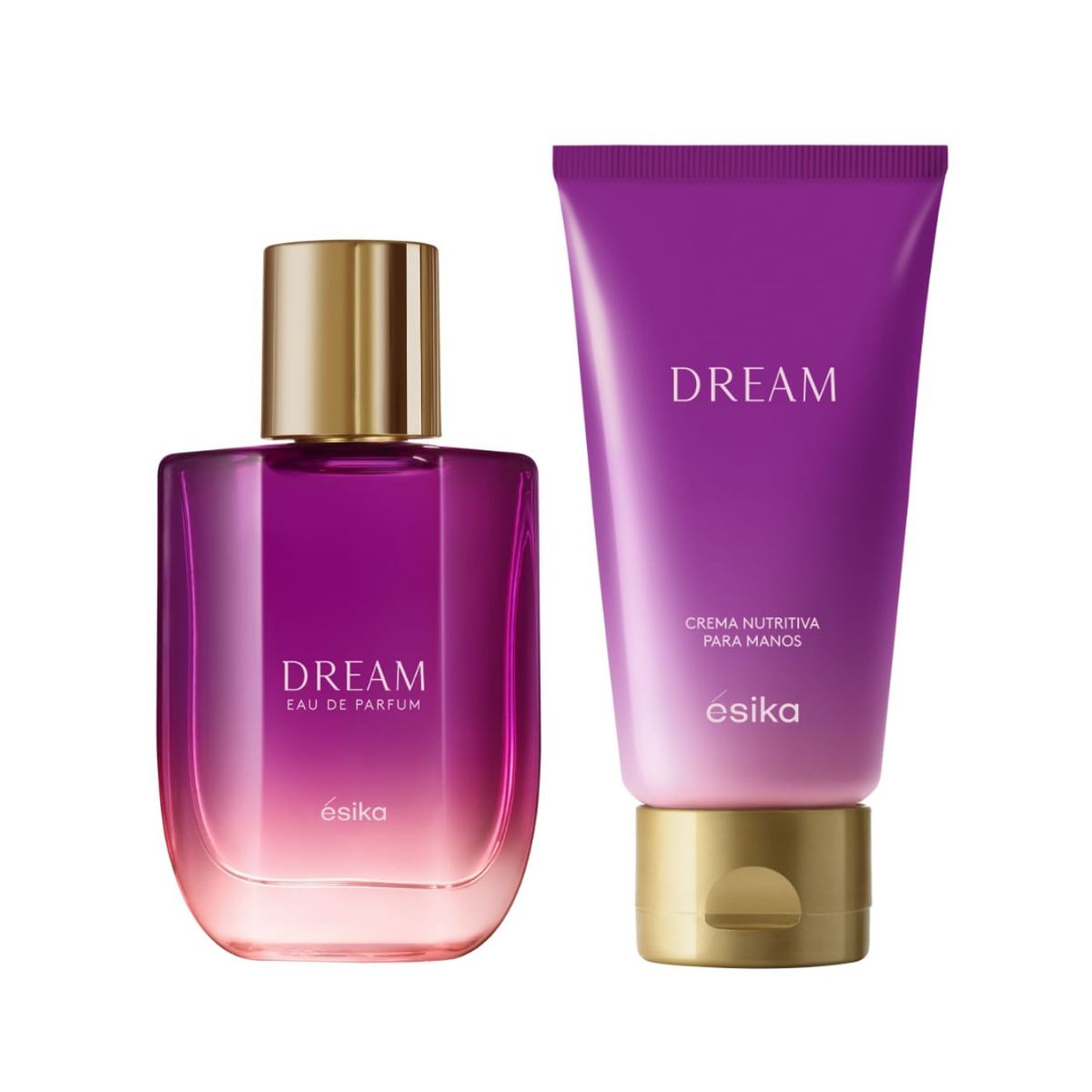 ESIKA - Set Perfume dream más crema perfumada ésika