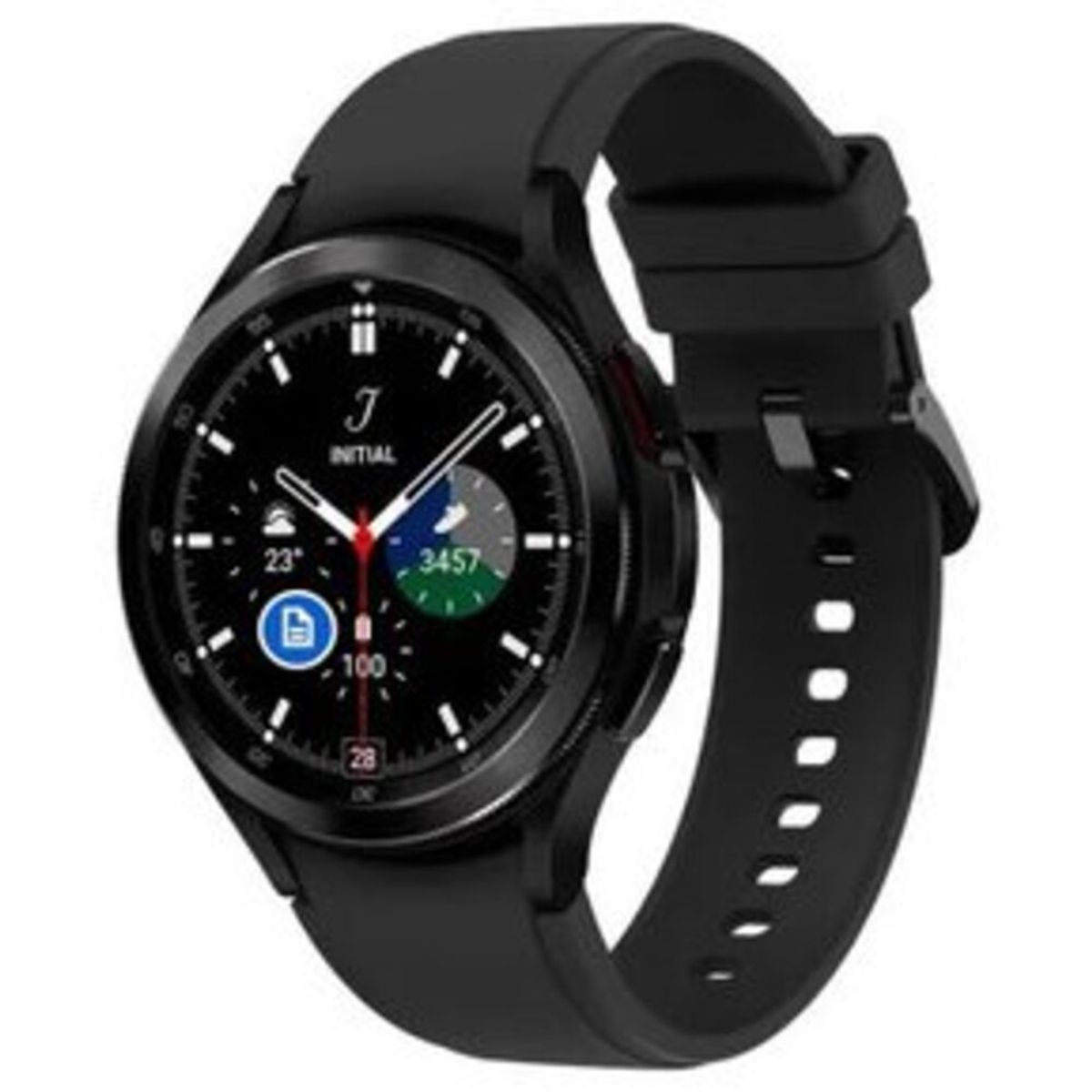 SAMSUNG - SAMSUNG NEGRO GALAXY WATCH 4 CLASSIC 42MM