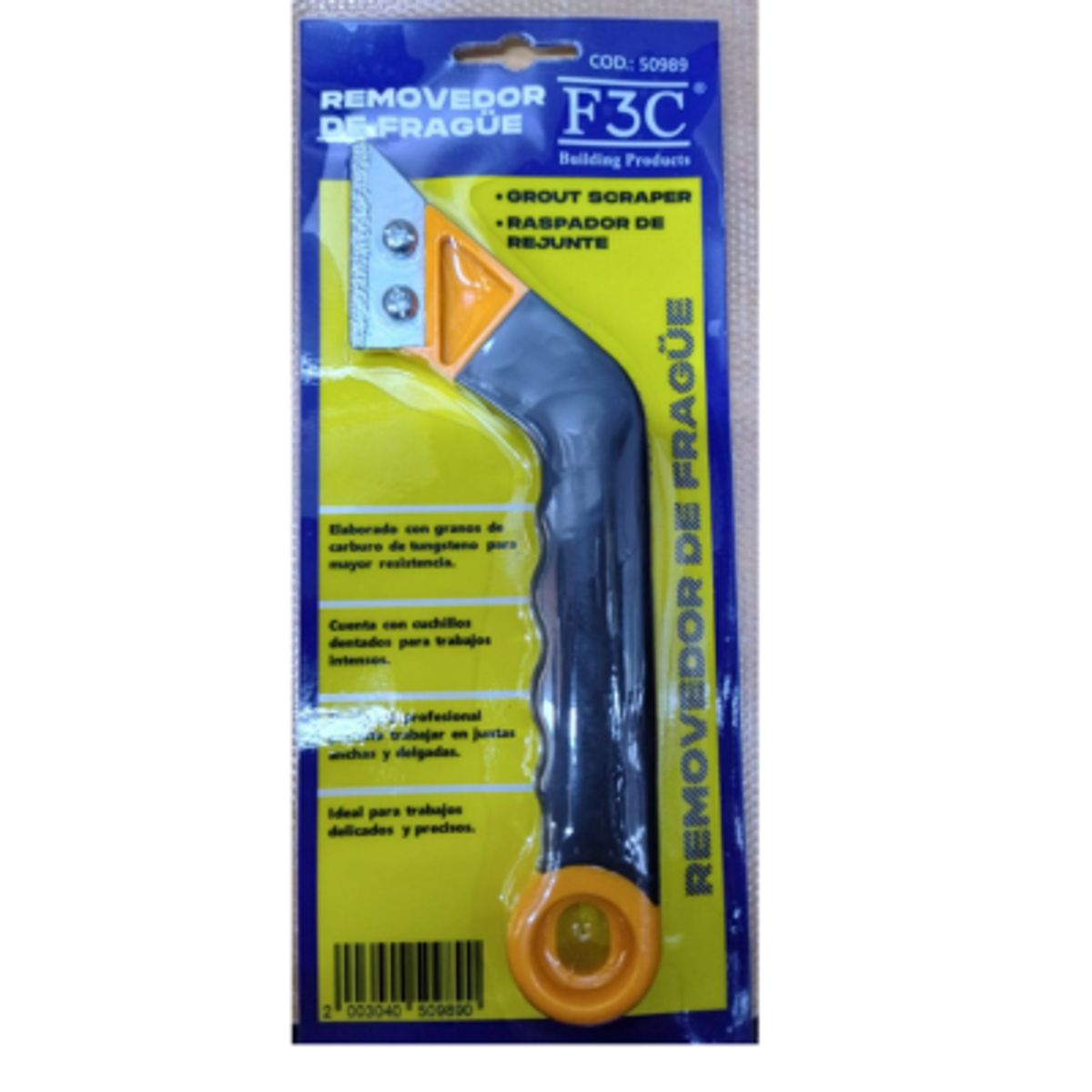 GENERICO - REMOVEDOR DE FRAGUA F3C