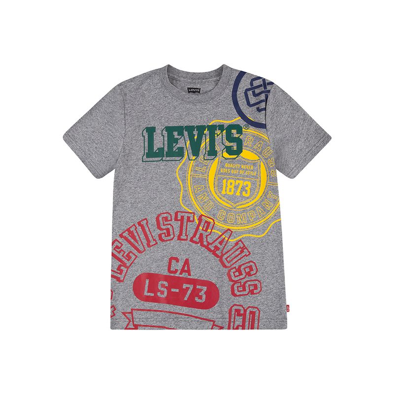 LEVIS - Polo para Niño Manga Corta fantasias Levis