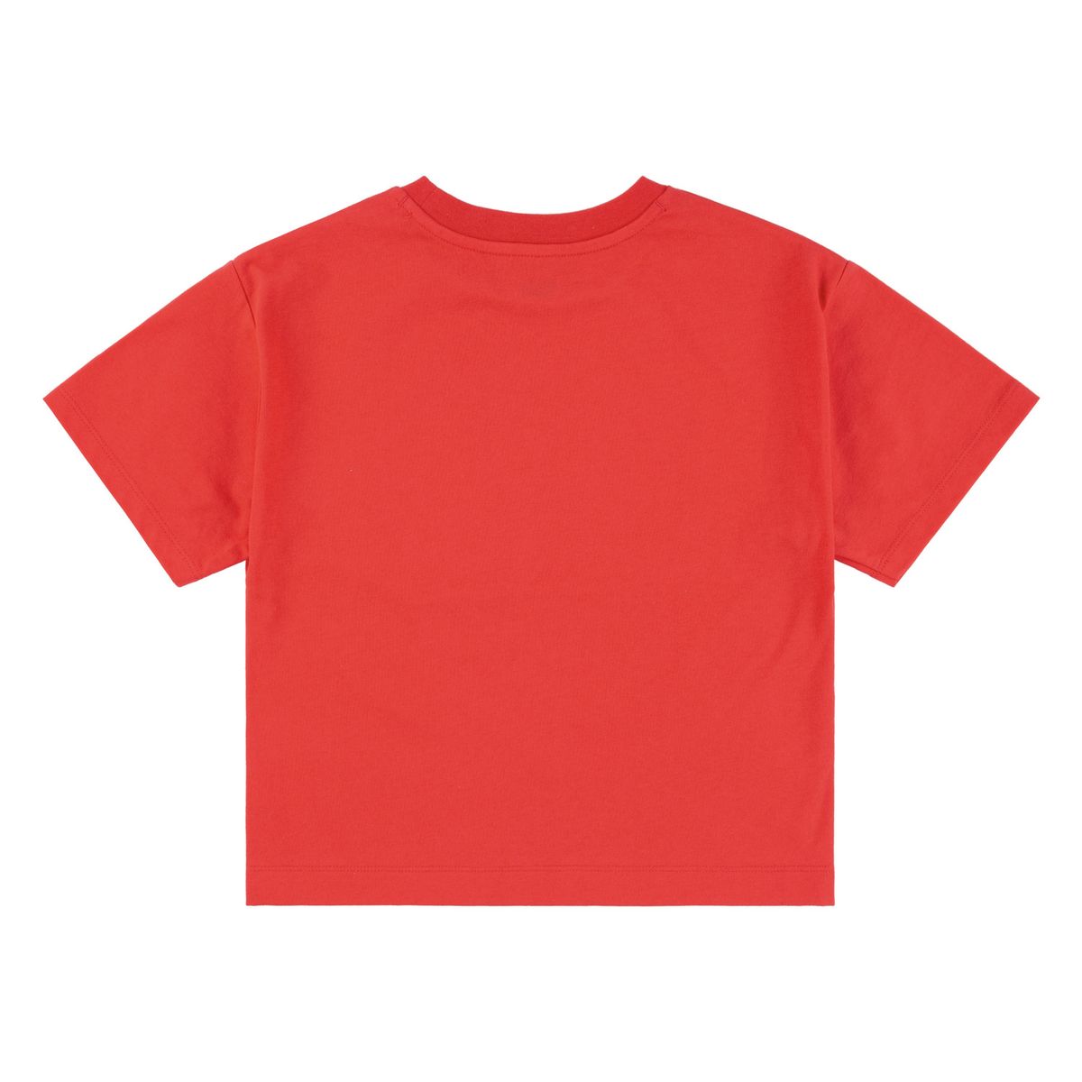 LEVIS - Polo para Niña Manga Corta Meet And Greet Side Split Levis