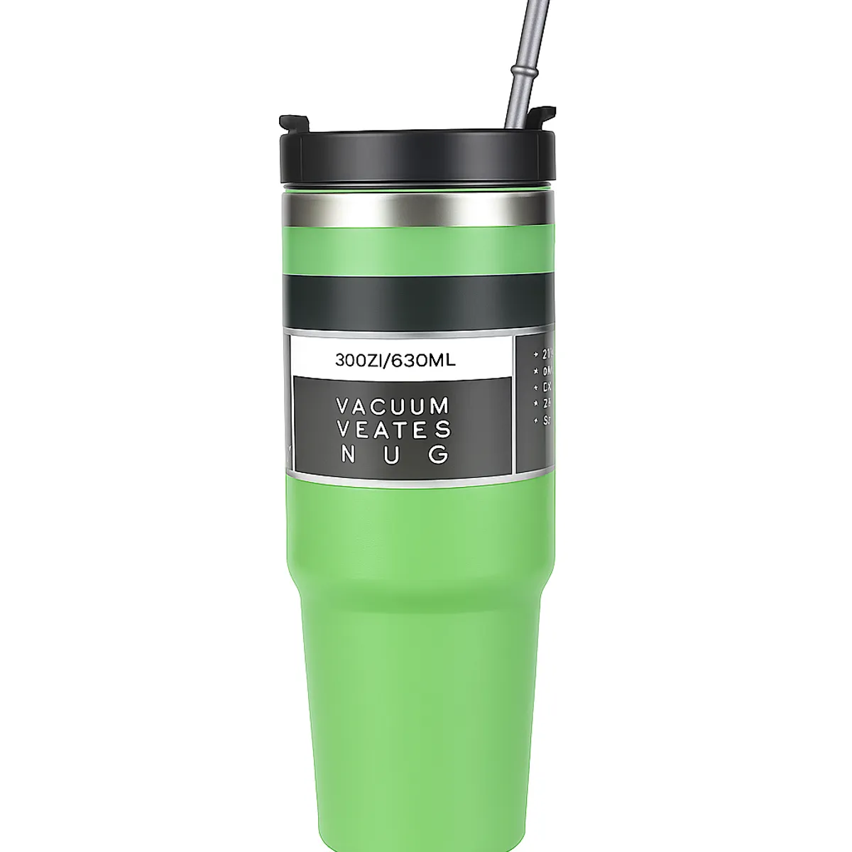 INSPIRA MARKET - Vaso termo grande 890ml