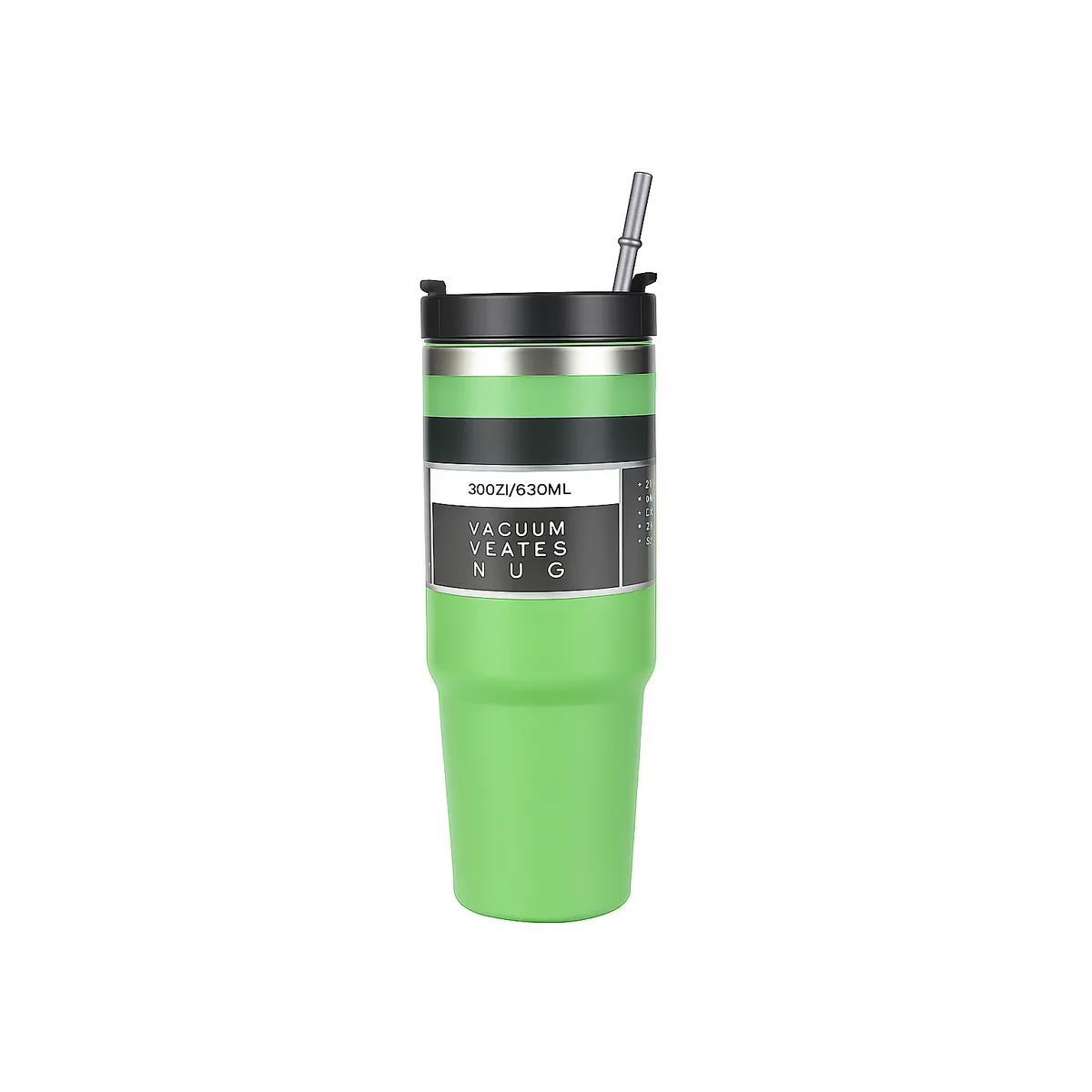 INSPIRA MARKET - Vaso termo grande 890ml