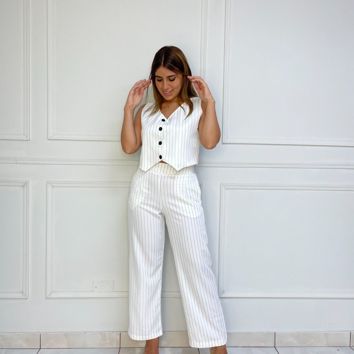 AMARELLY - CONJUNTO PARA DAMA ALBANY