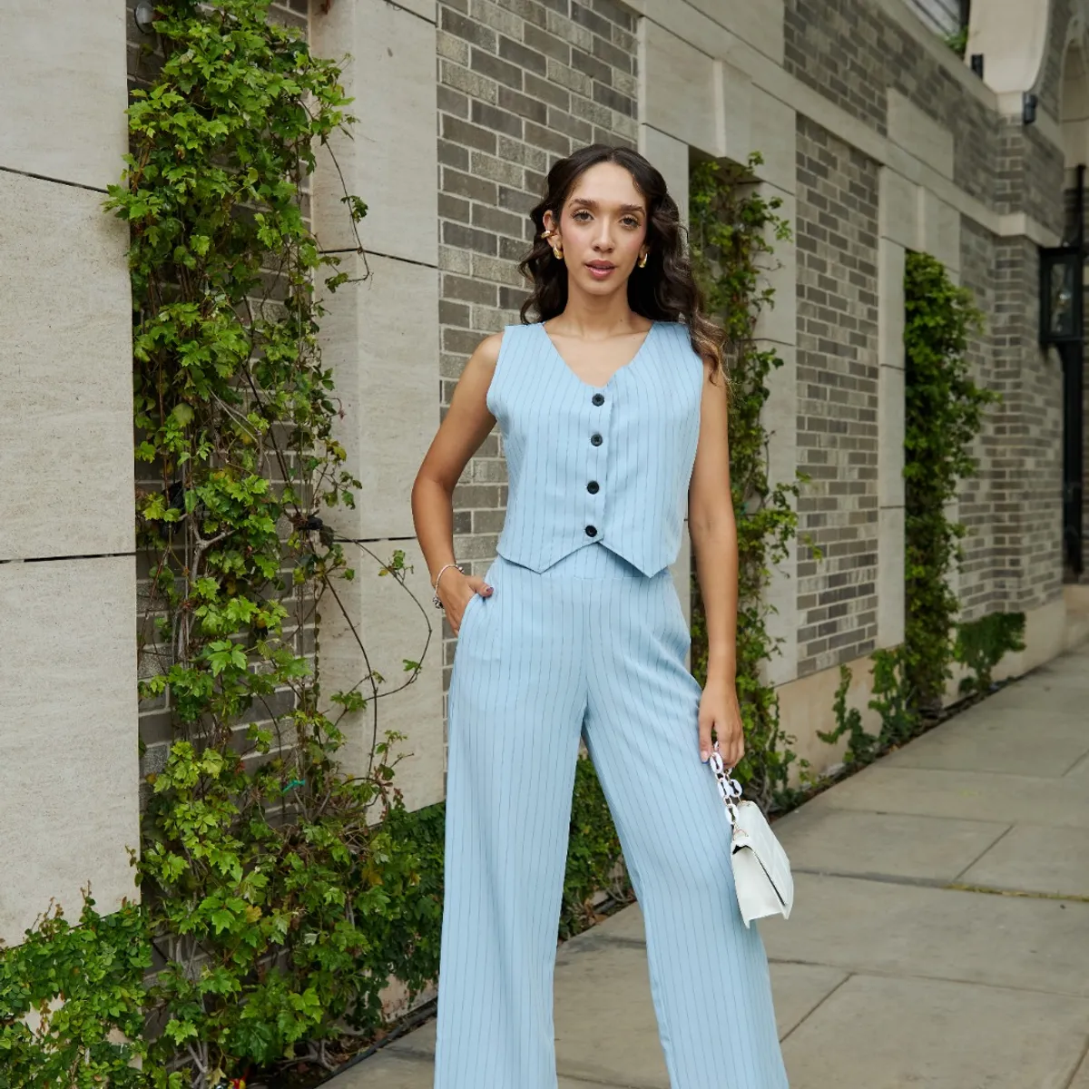 AMARELLY - CONJUNTO PARA DAMA ALBANY