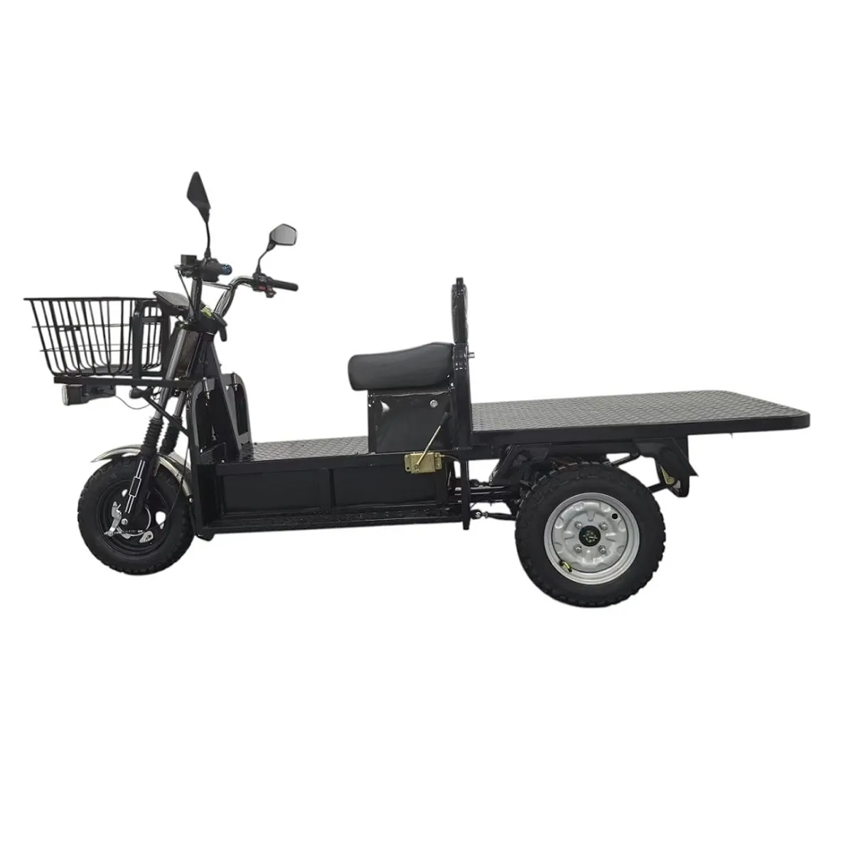 GENERICO - Trimoto electrica para carga 500Kg