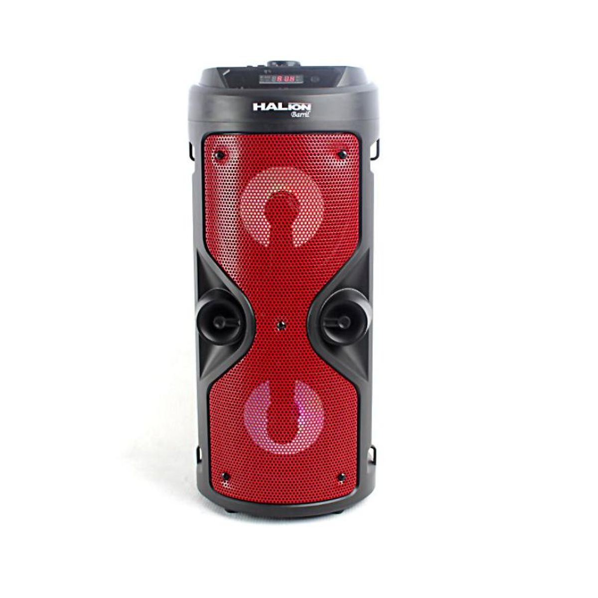 HALION - PARLANTE CBATERIA HALION BARRIL HA-M4 2x4 80WLED