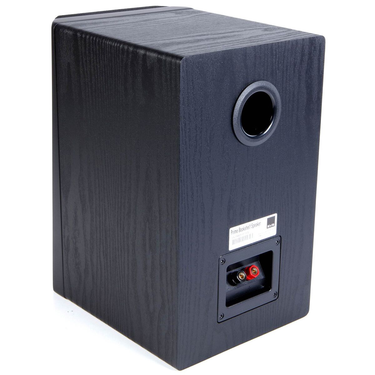 GENERICO - PARLANTE PASIVO SVS PRIME BOOKSHELF NEGRO PAR