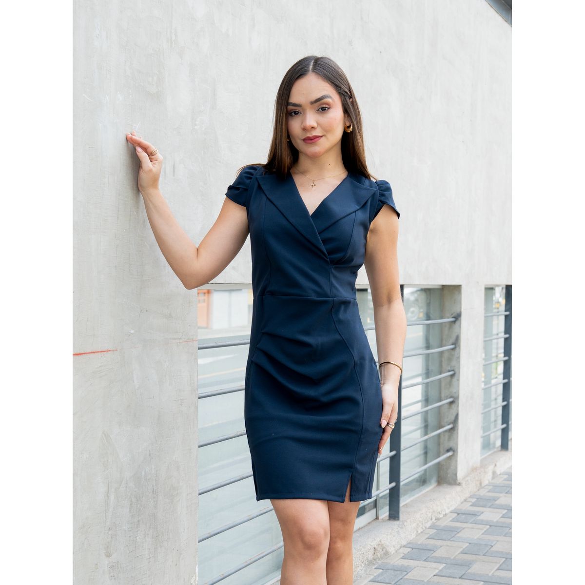 NANCY'S COLLECTION - Vestido elegante Nancys Collection