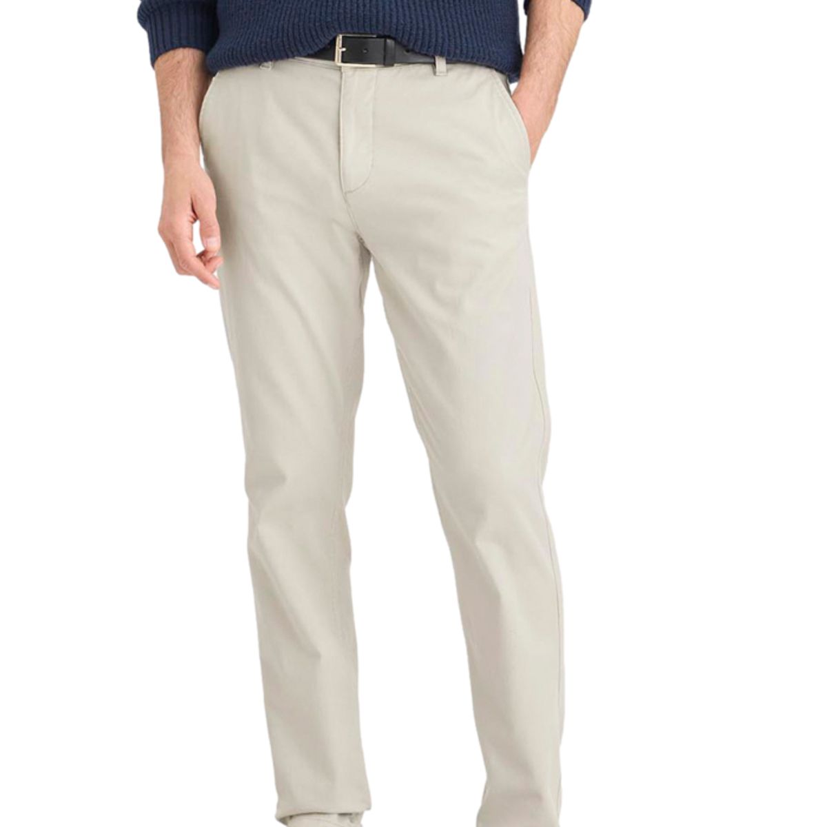 DOCKERS - Pantalón Hombre Casual Chino Slim fit Beige Dockers