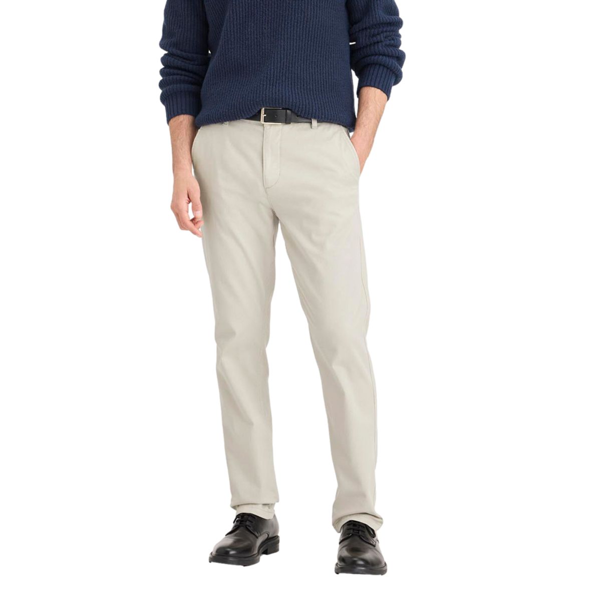 DOCKERS - Pantalón Hombre Casual Chino Slim fit Beige Dockers