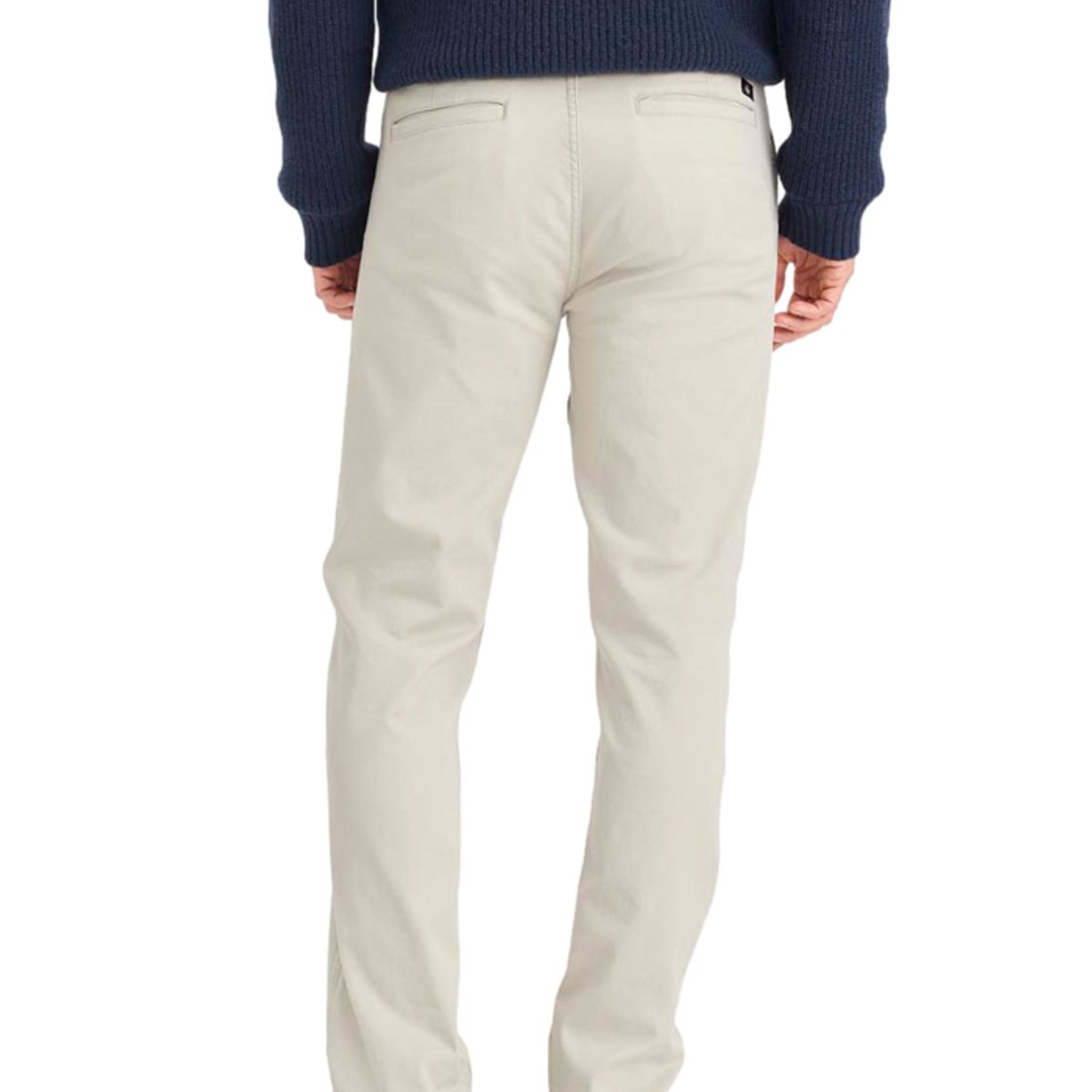 DOCKERS - Pantalón Hombre Casual Chino Slim fit Beige Dockers