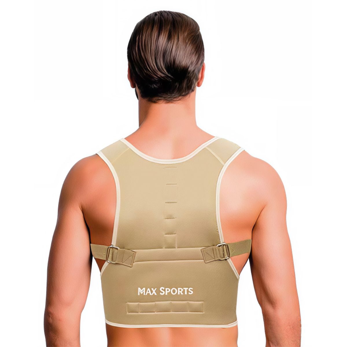 GENERICO - Corrector De Postura Con Imanes M