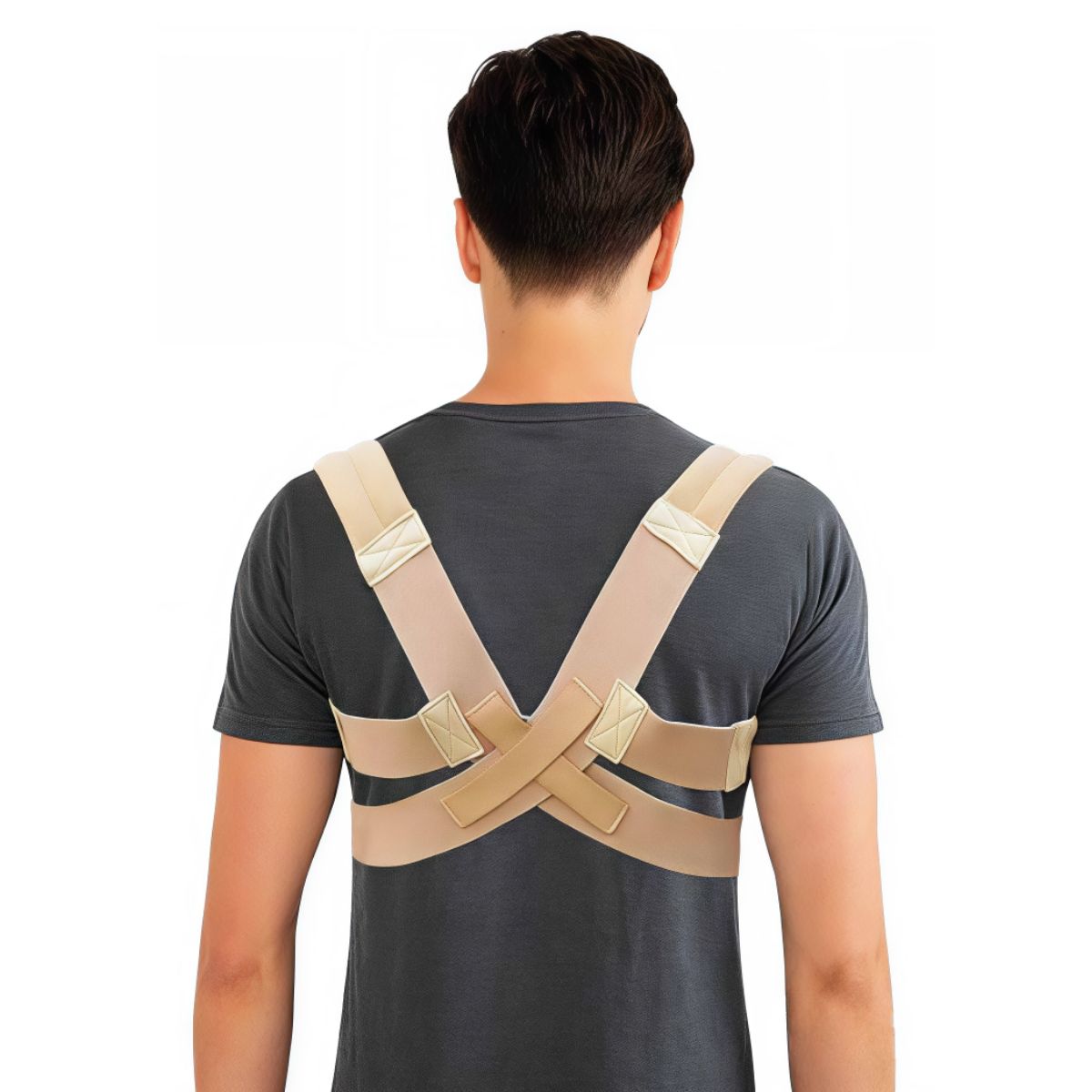 GENERICO - Corrector De Postura X Talla XL