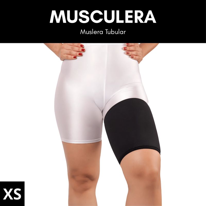 GENERICO - Muslera Tubular Talla XS