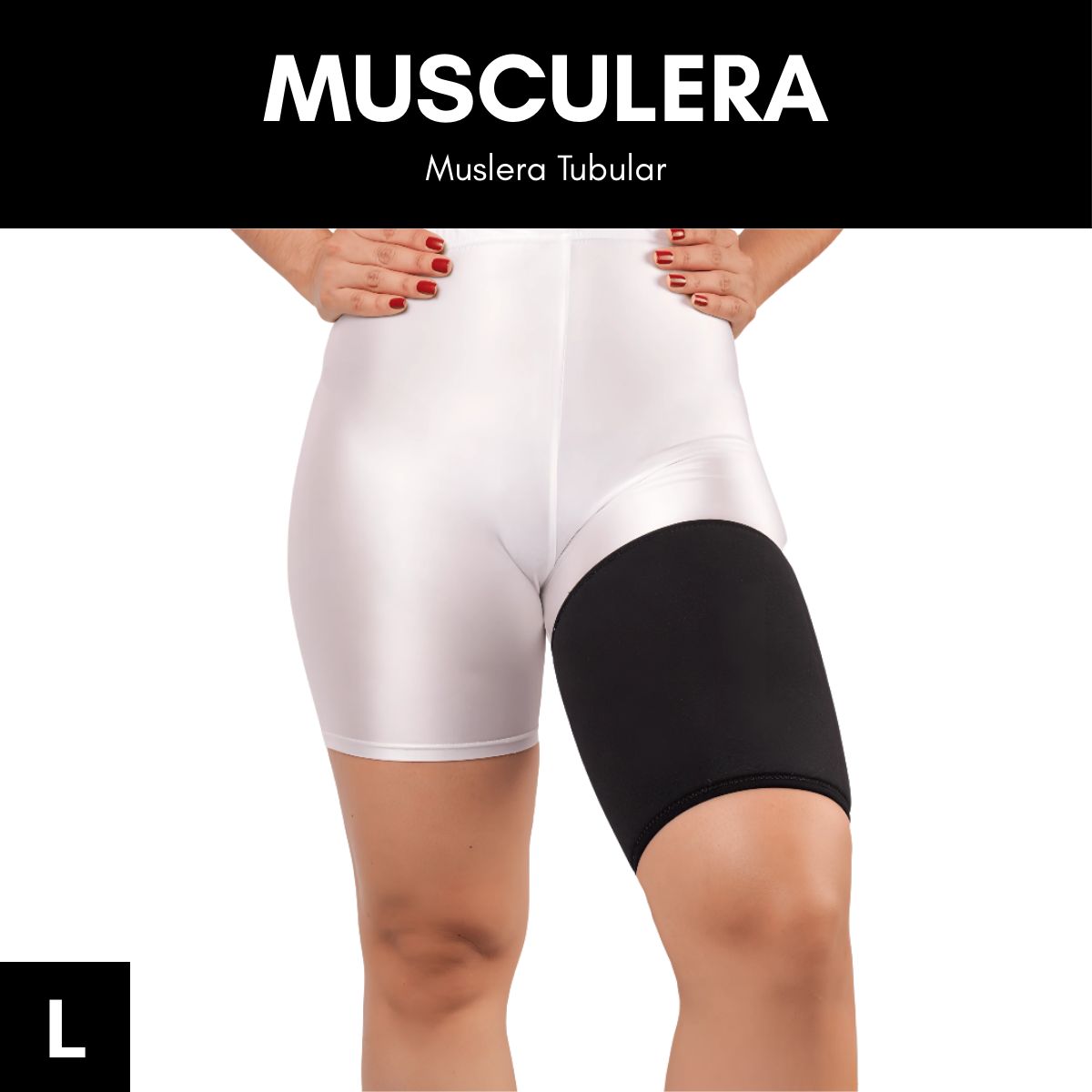 GENERICO - Muslera Tubular Talla L