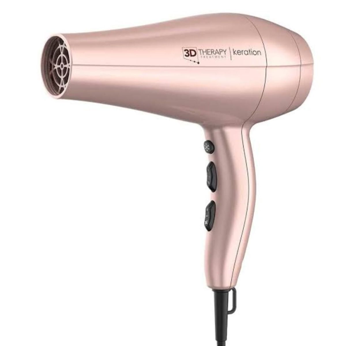 GAMA - SECADORA DE CABELLO GAMA DIVA 3D KERATION 2300W