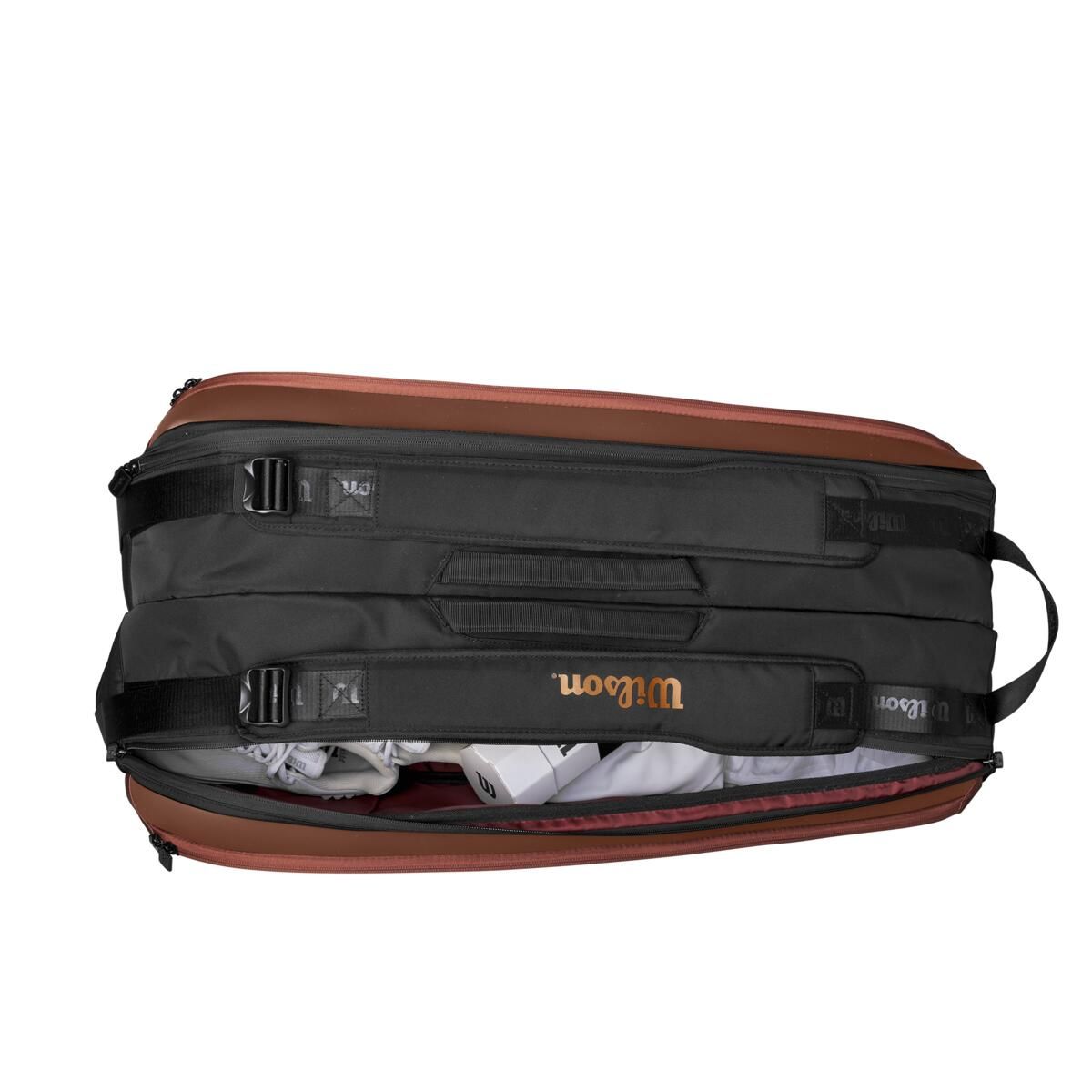 WILSON - Raquetero Pro Staff v14 Super Tour 9 - Wilson