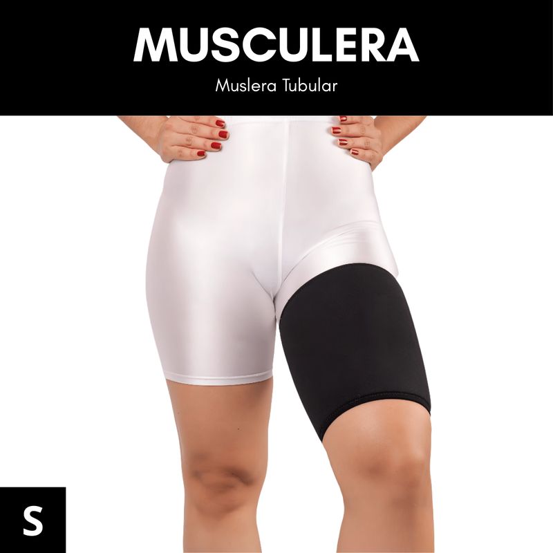GENERICO - Muslera Tubular Talla S