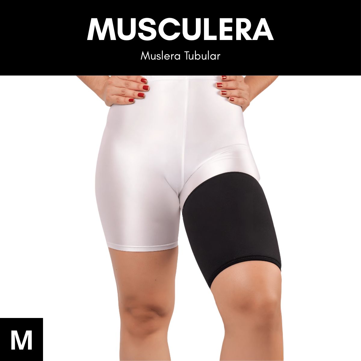 GENERICO - Muslera Tubular Talla M