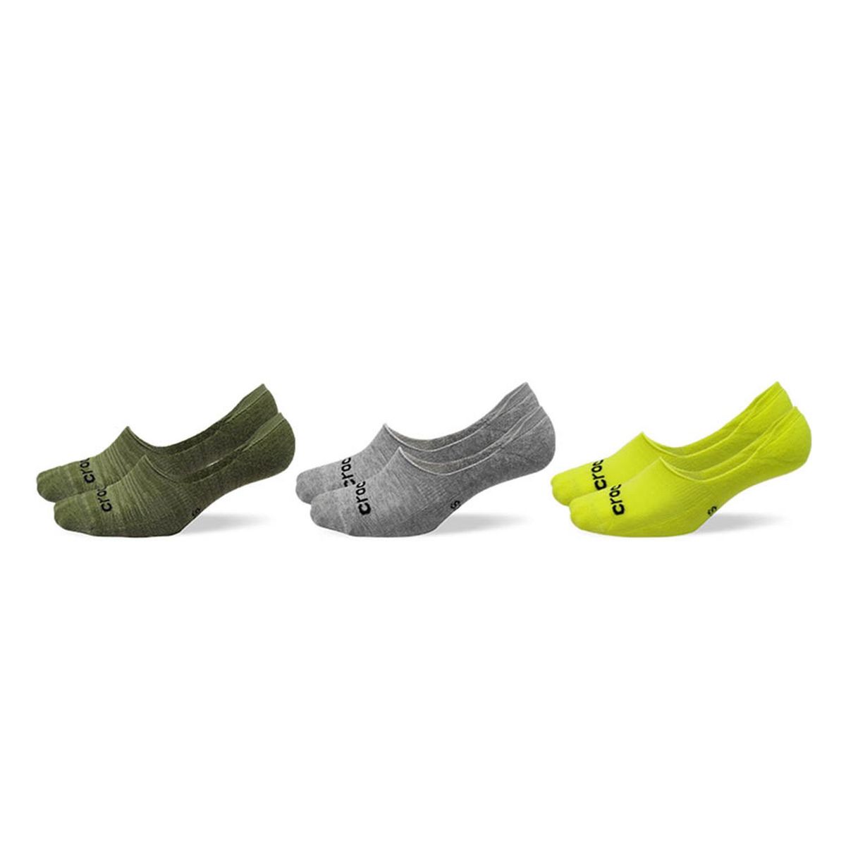 CROCS - Medias CROCS Socks Hidden Liner Unisex