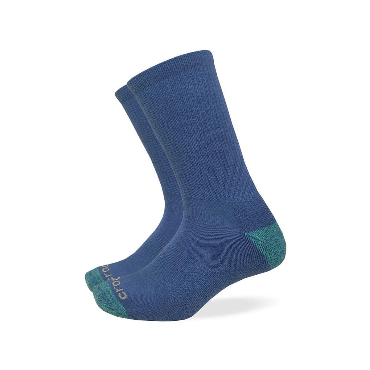 CROCS - Medias CROCS Socks Crew Half Cushion Unisex